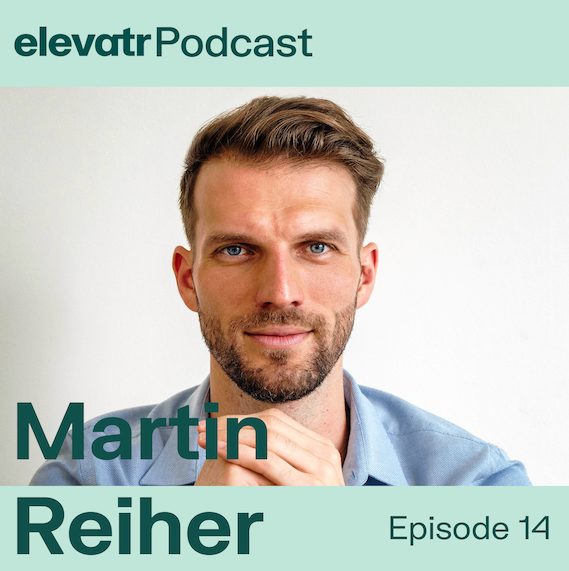 Markenstratege Martin Reiher über die Transformation von Brands in der Hospitality Branche