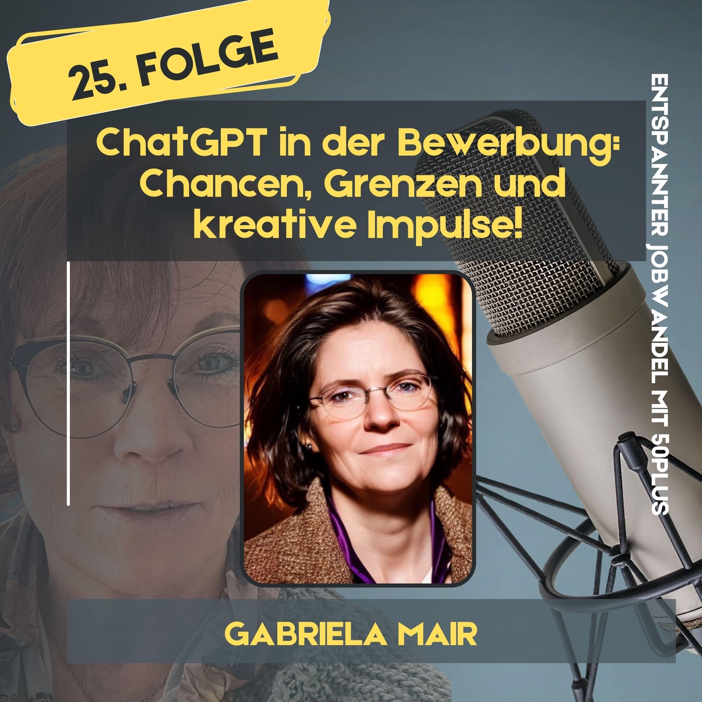 #25 - ChatGPT in der Bewerbung: Chancen, Grenzen und kreative Impulse!