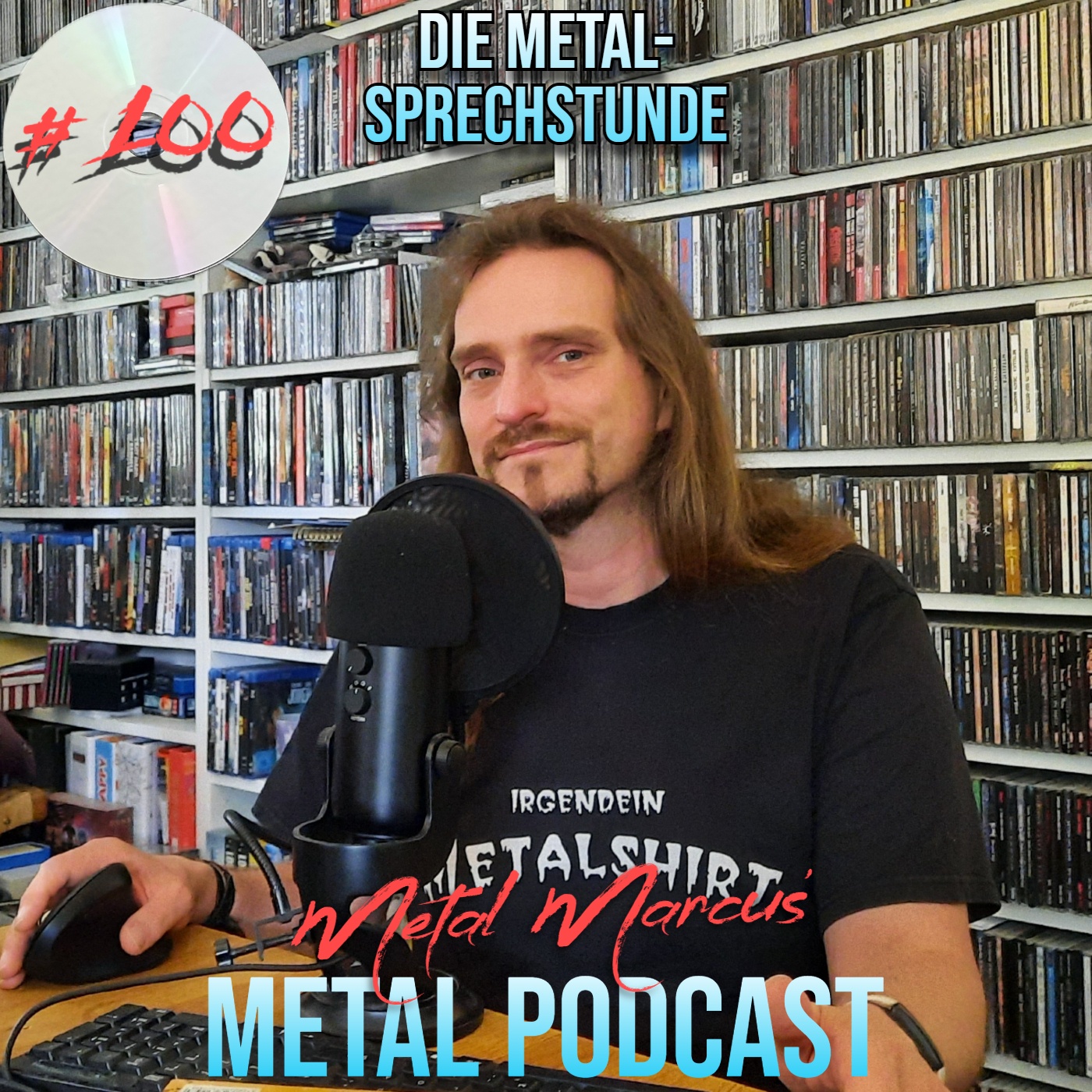 #100 - Die Metal-Sprechstunde