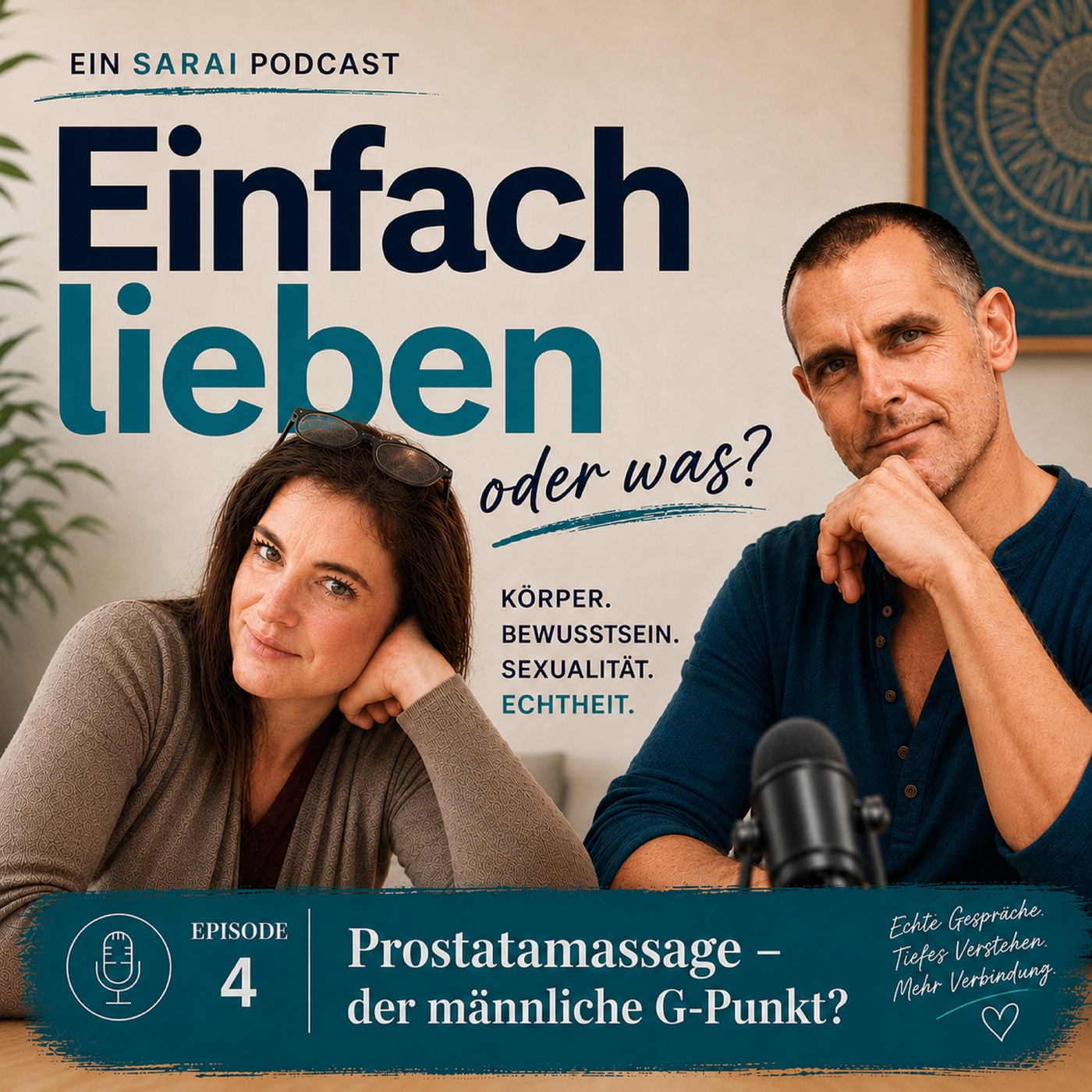 Prostatamassage - der männliche G-Punkt?