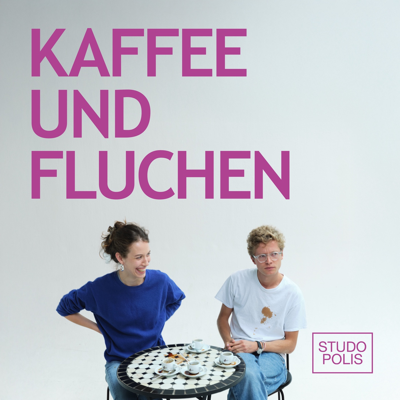 Kaffee und Fluchen