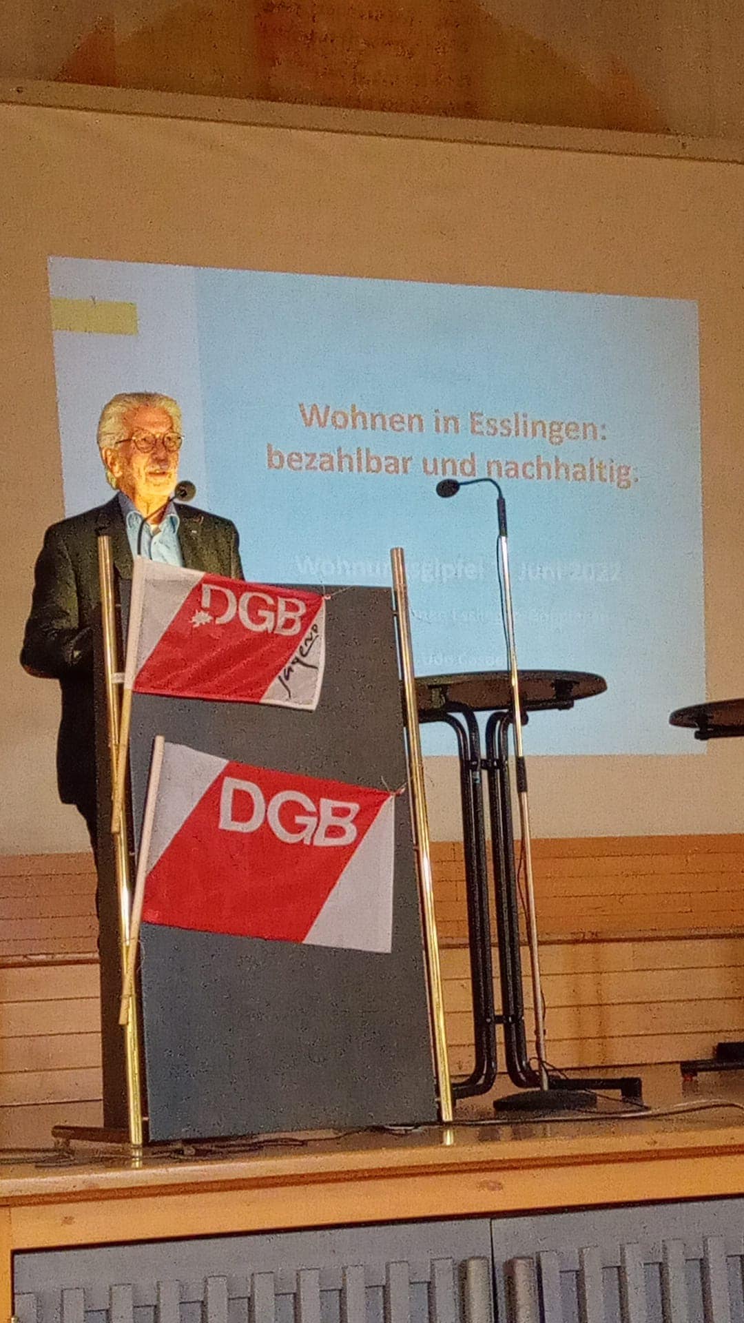 Udo Casper - Wohnen in Esslingen 2022