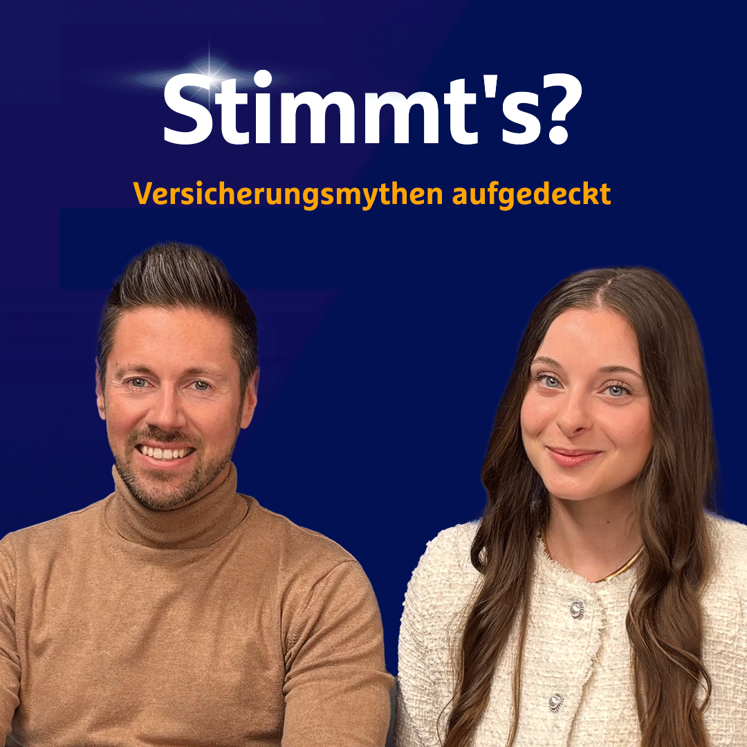 „Wenn ich aus meinem Urlaub Ungeziefer mitbringe, kommt die Hausratversicherung dafür auf.“ | Stimmt's?