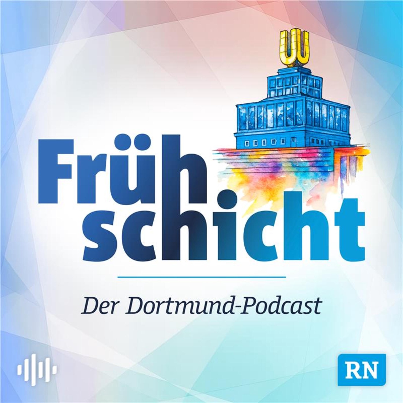 Podcast-Tipp: Frühschicht - der Dortmund-Podcast