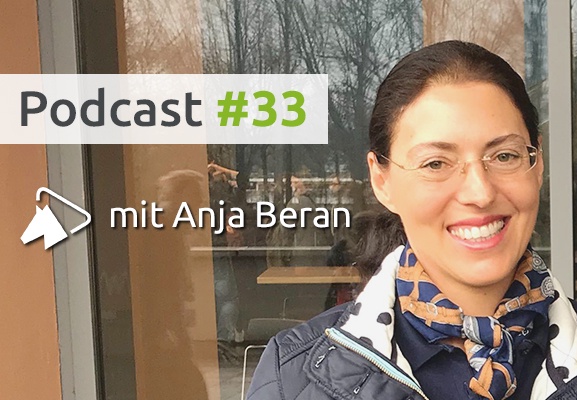 #33 mit Anja Beran, Verfechterin der klassischen Dressur und weltweit gefragte Ausbilderin