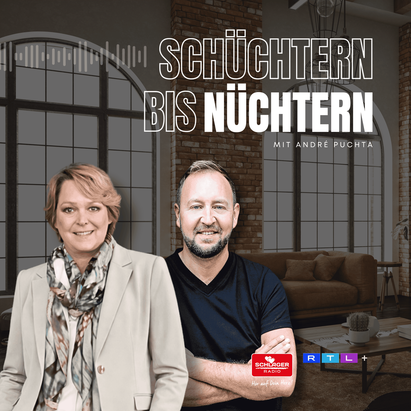 Ramona Leiß | Fernsehlegende und Künstlerin - Wie viel Knoff-Hoff braucht der Fernsehgarten?