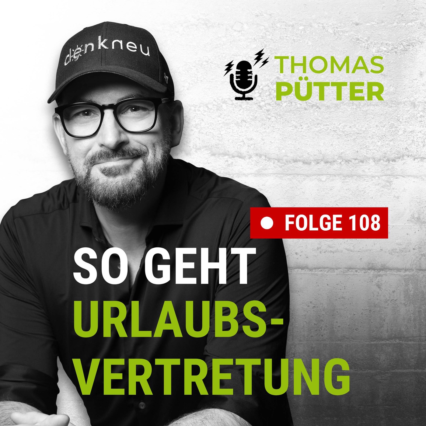 (108) So geht Urlaubsvertretung!