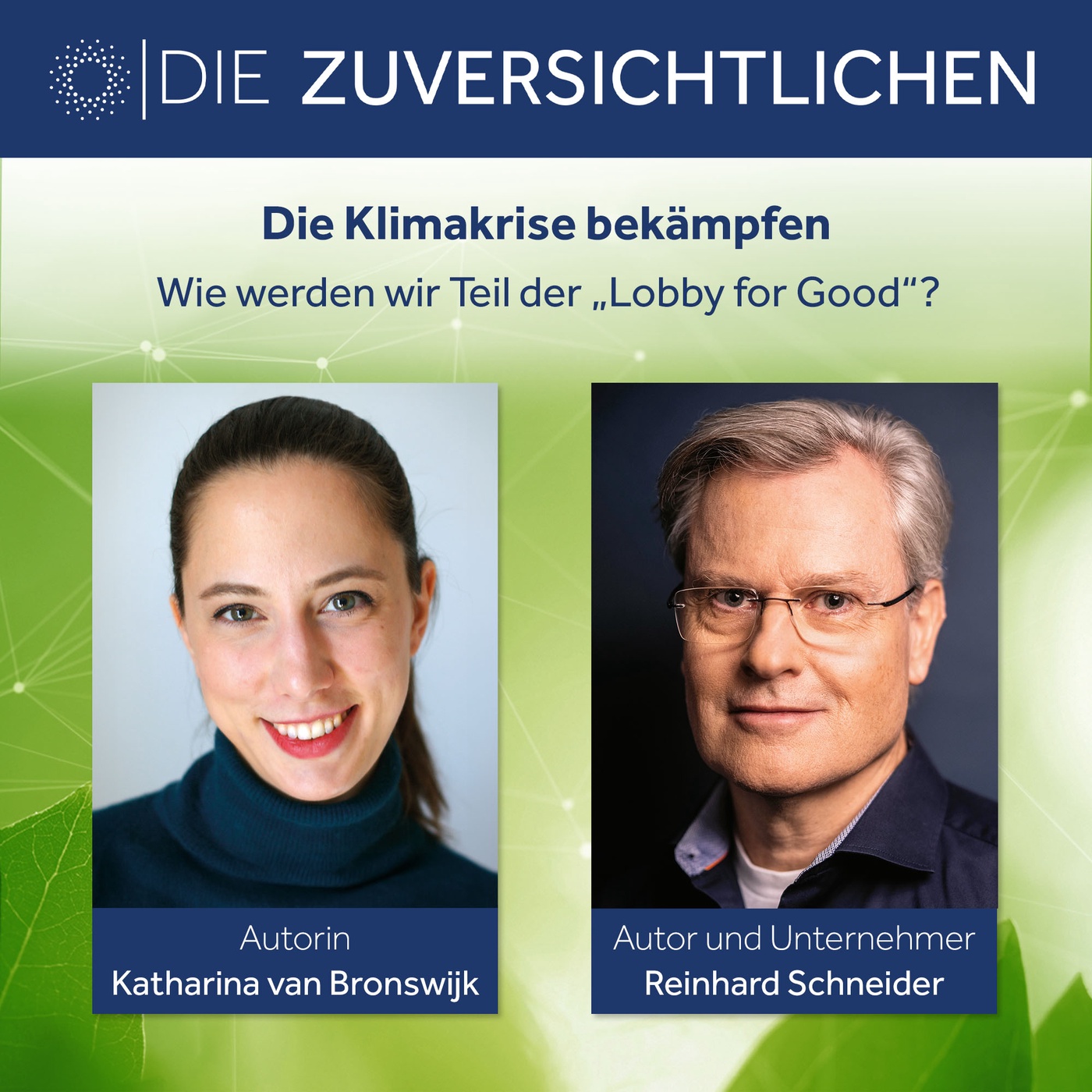 Die Klimakrise bekämpfen