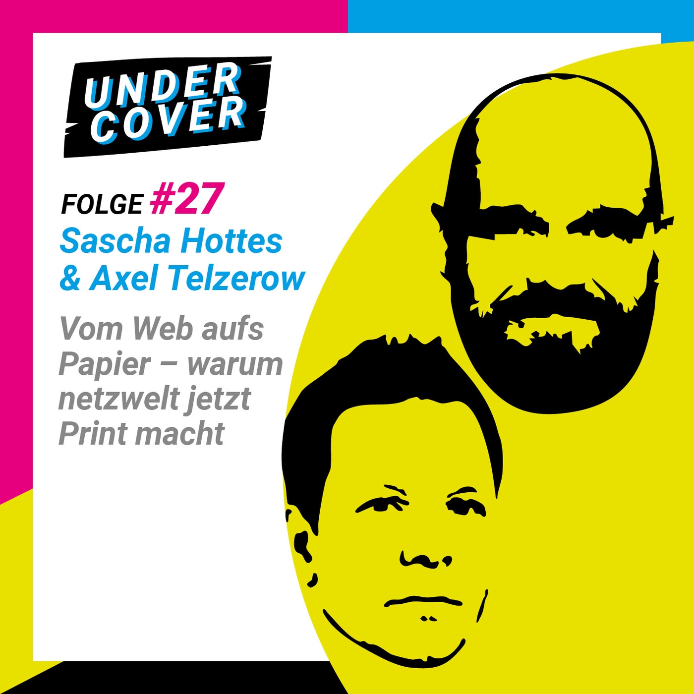 Vom Web aufs Papier - warum netzwelt jetzt Print macht