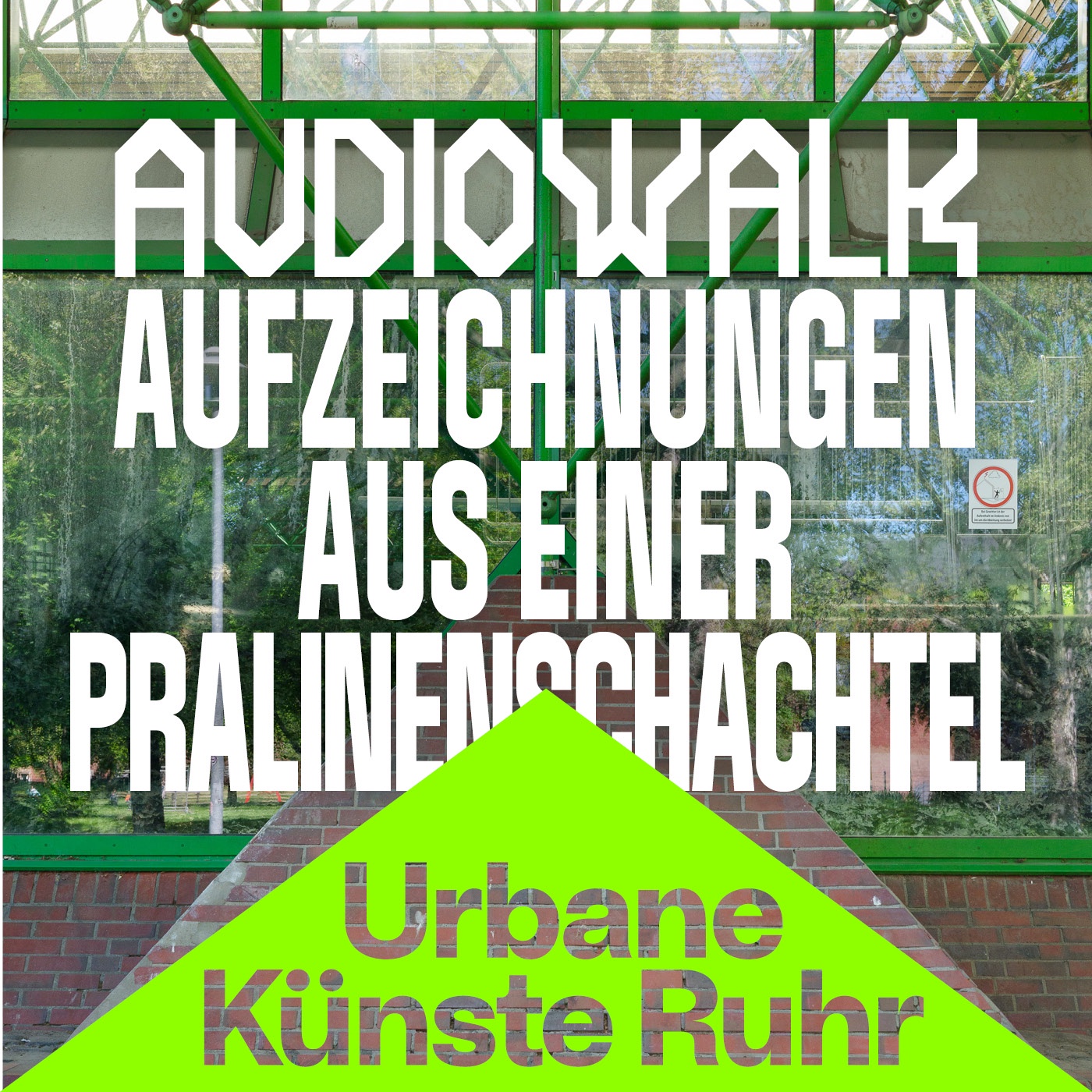 Aufzeichnungen aus einer Pralinenschachtel