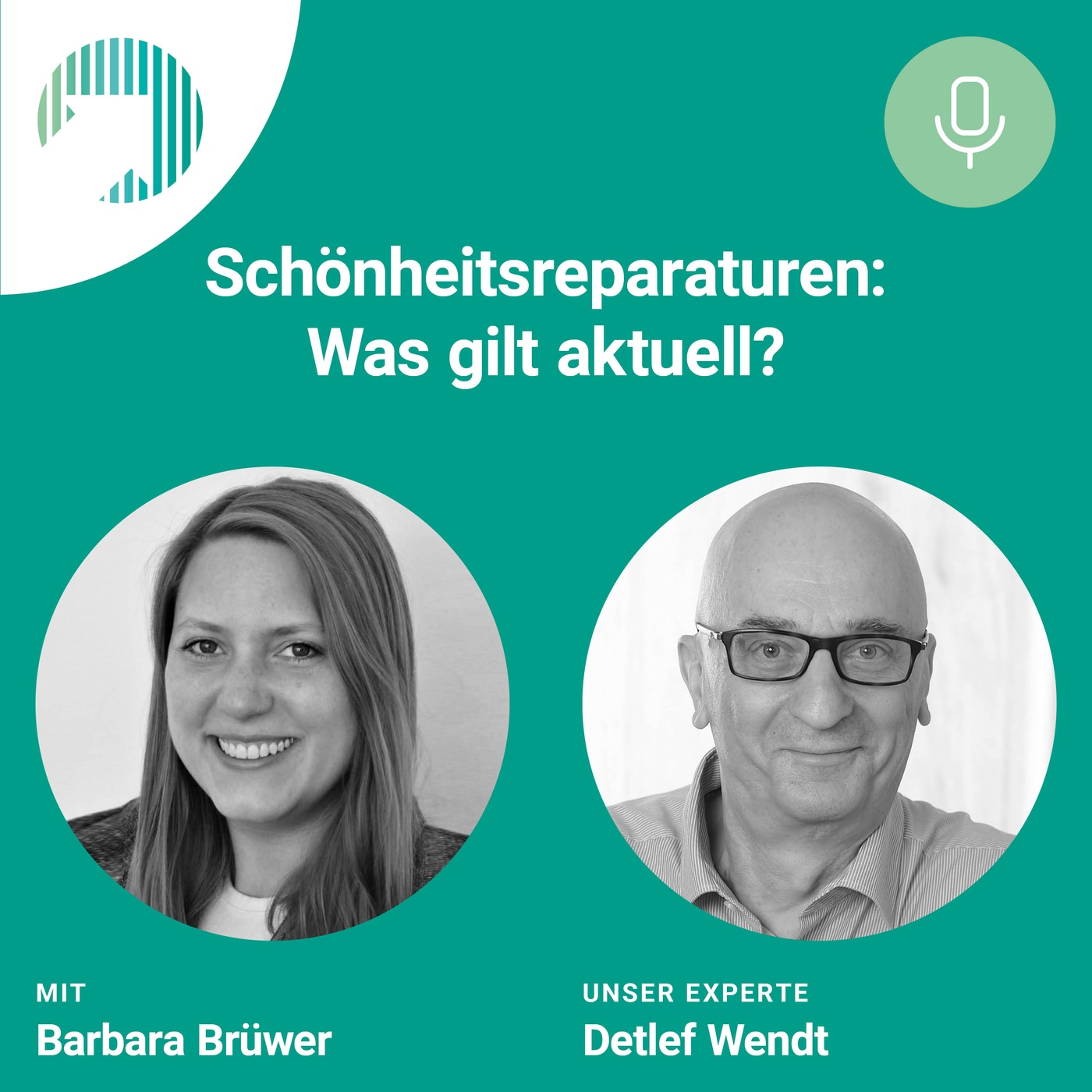 Schönheitsreparaturen: Was gilt aktuell?