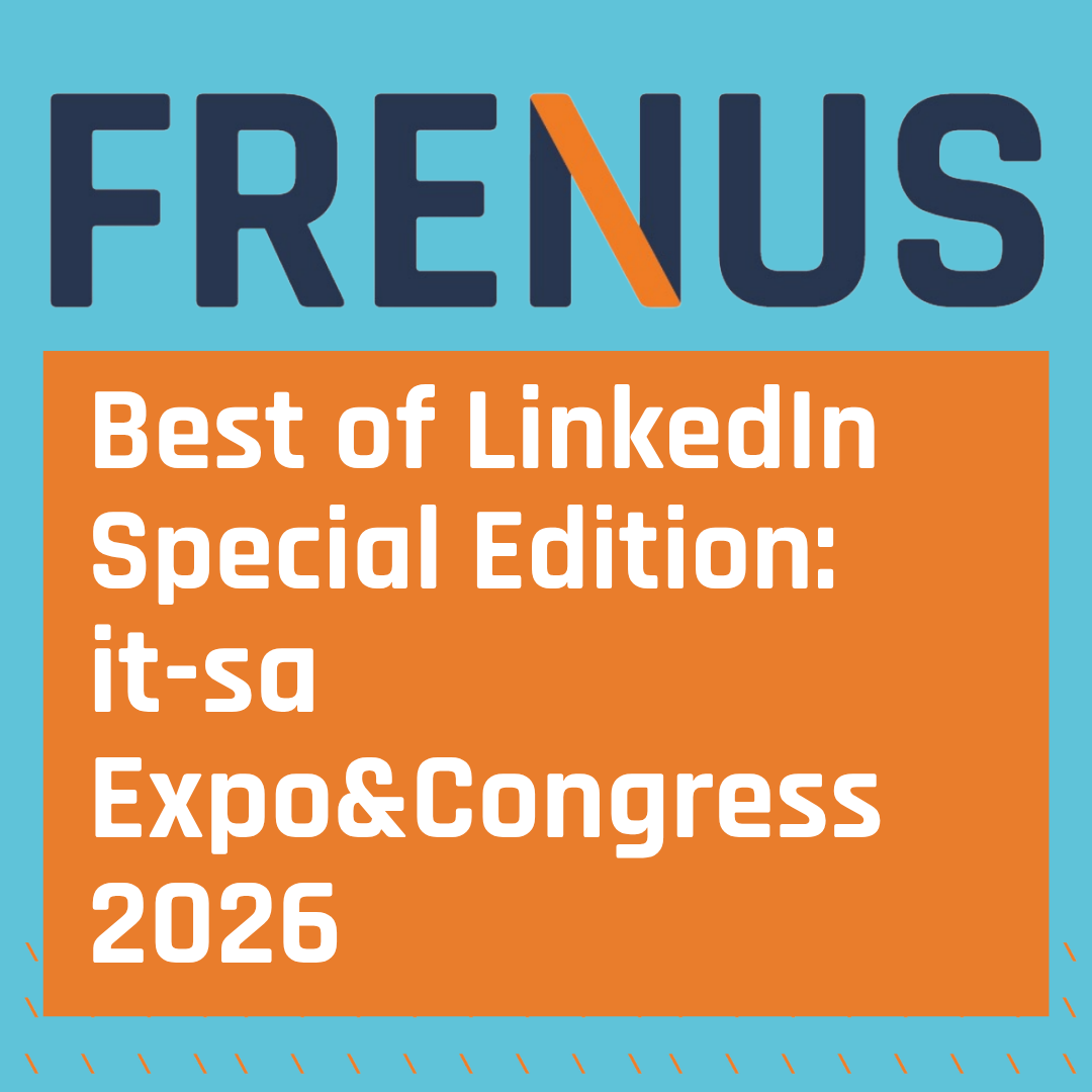 Best of LinkedIn: it-sa Expo&Congress 2026