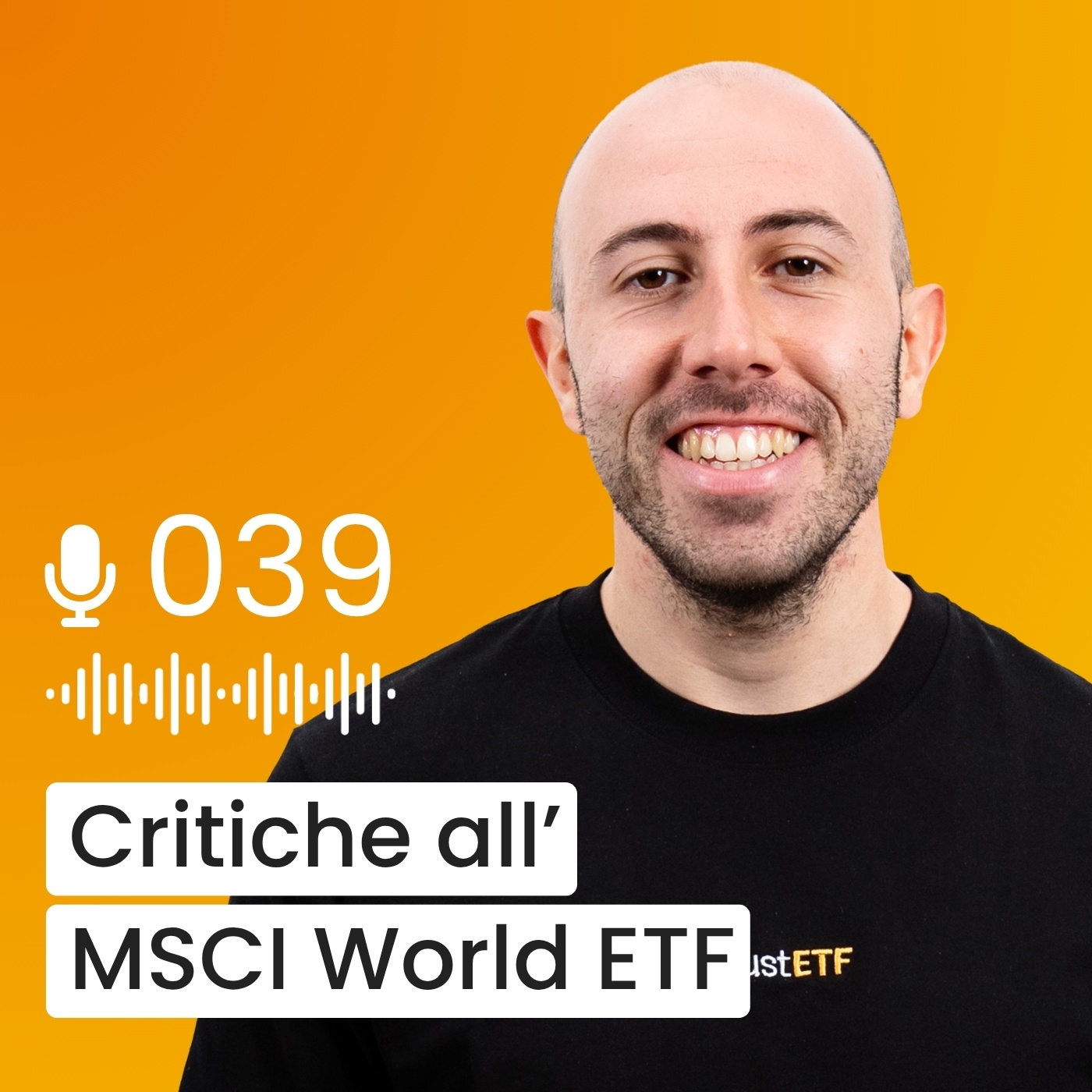#039 - Come MIGLIORARE l'MSCI World con 2 ETF