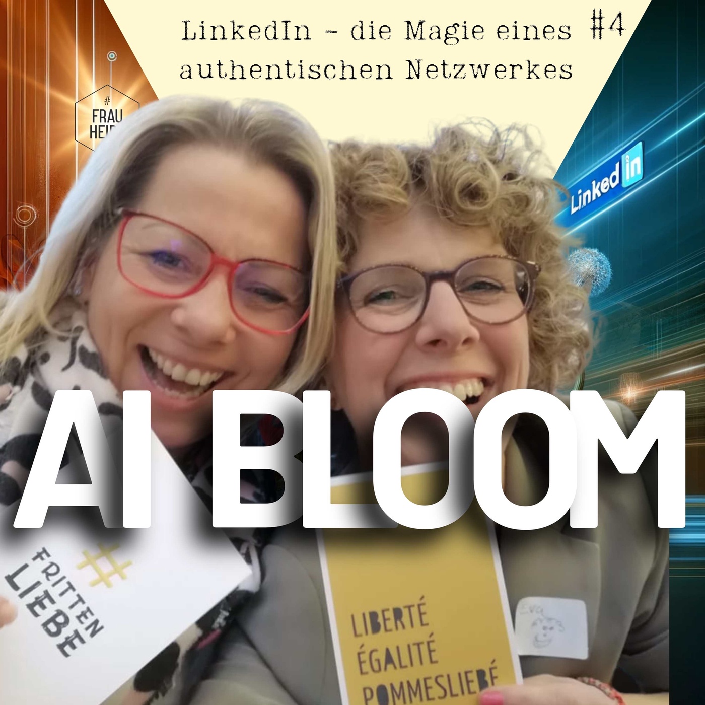 #4 LinkedIn - die Magie eines authentischen Netzwerkes