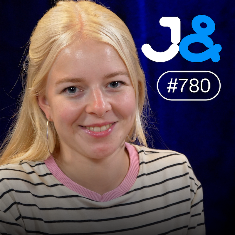 #780 - Jette Nietzard, Bundessprecherin der Grünen Jugend