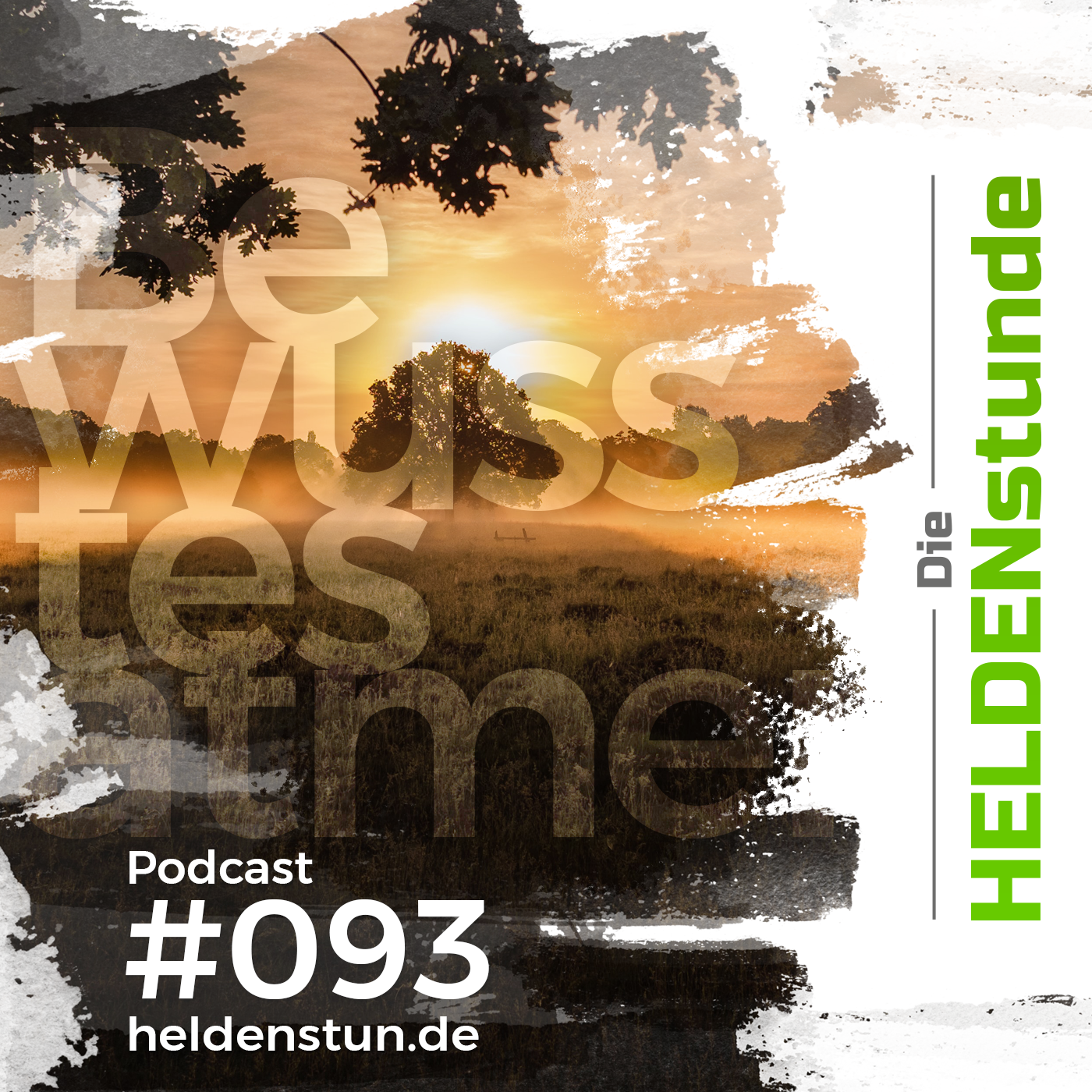 HS 093 | Bewusstes atmen