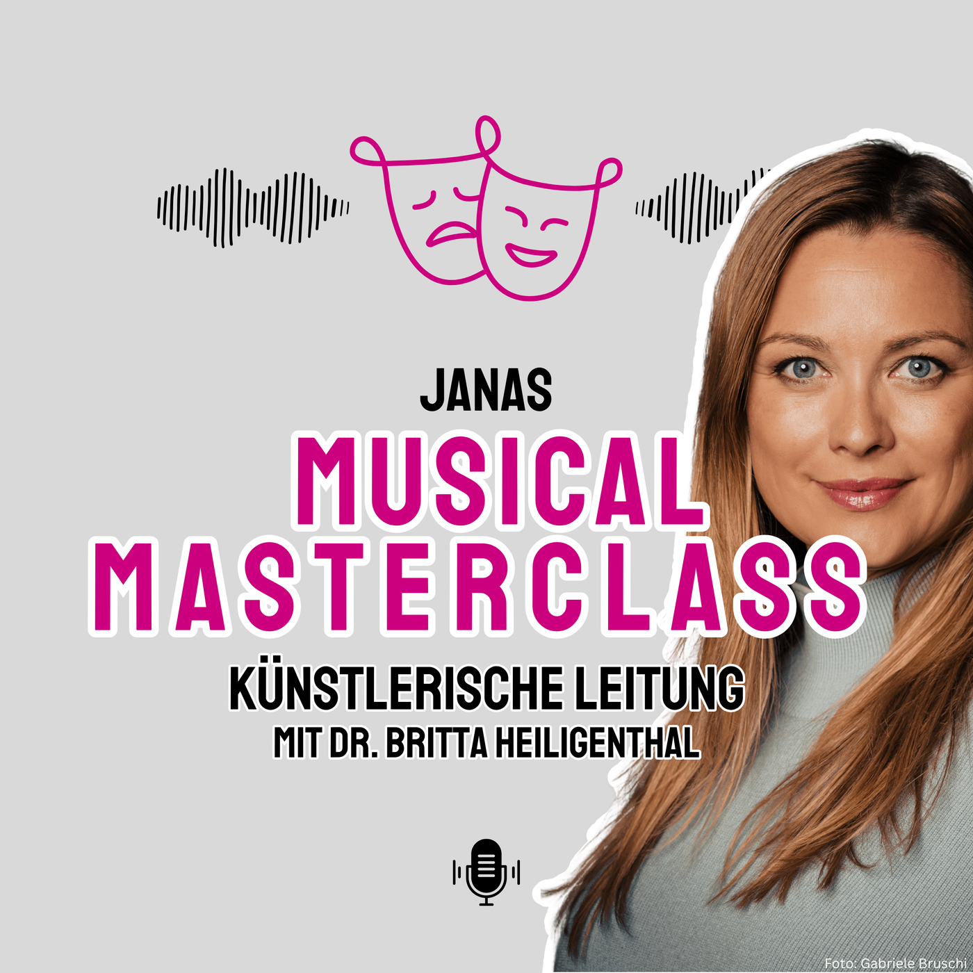 Künstlerische Leitung - mit Dr. Britta Heiligenthal