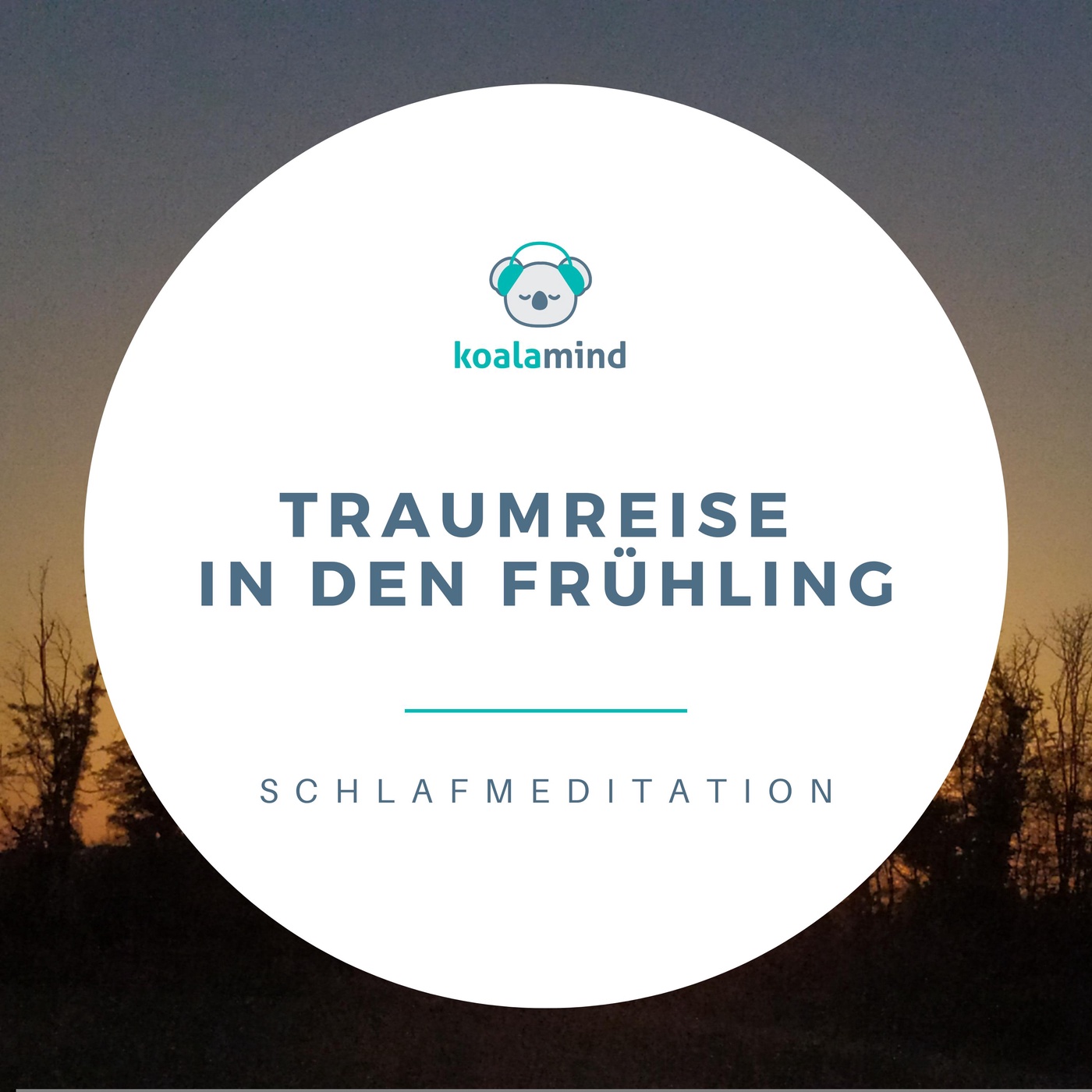 Einschlafmeditation: Traumreise in den Frühling