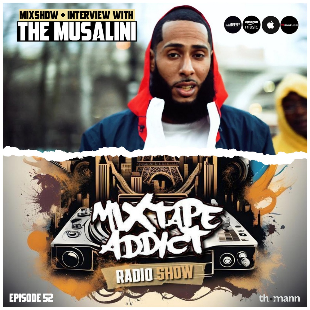 Mixtape Addict #52