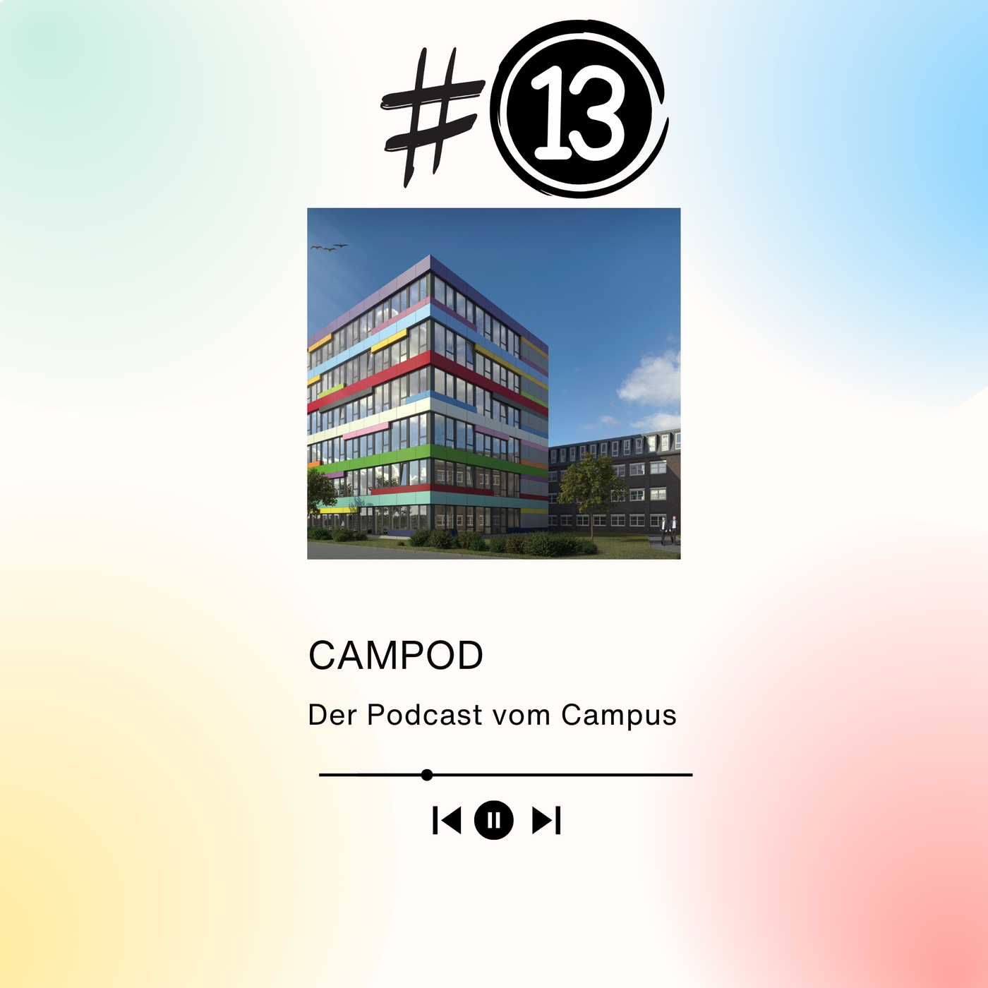 Hermannsen Concept : Campod 13