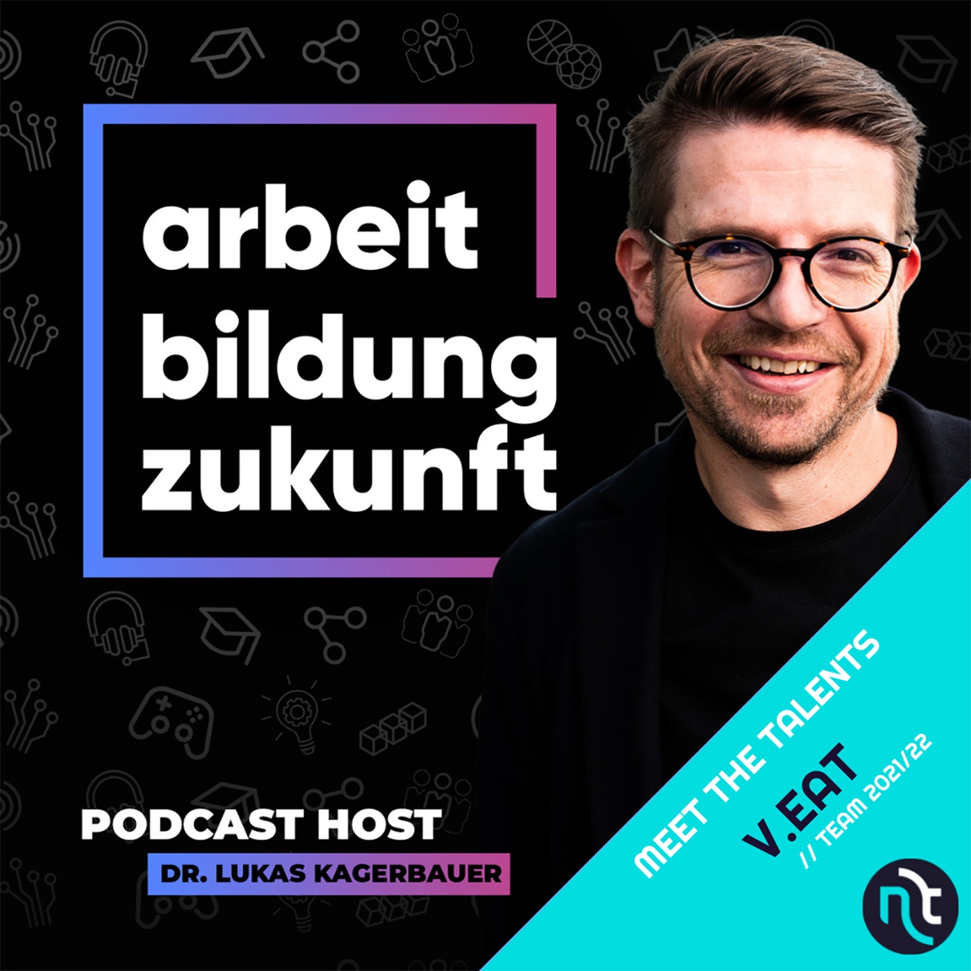 #02 ABZ x Next talents | – v-eat  |  Die vegane / vegetarische unverpackte Kochbox