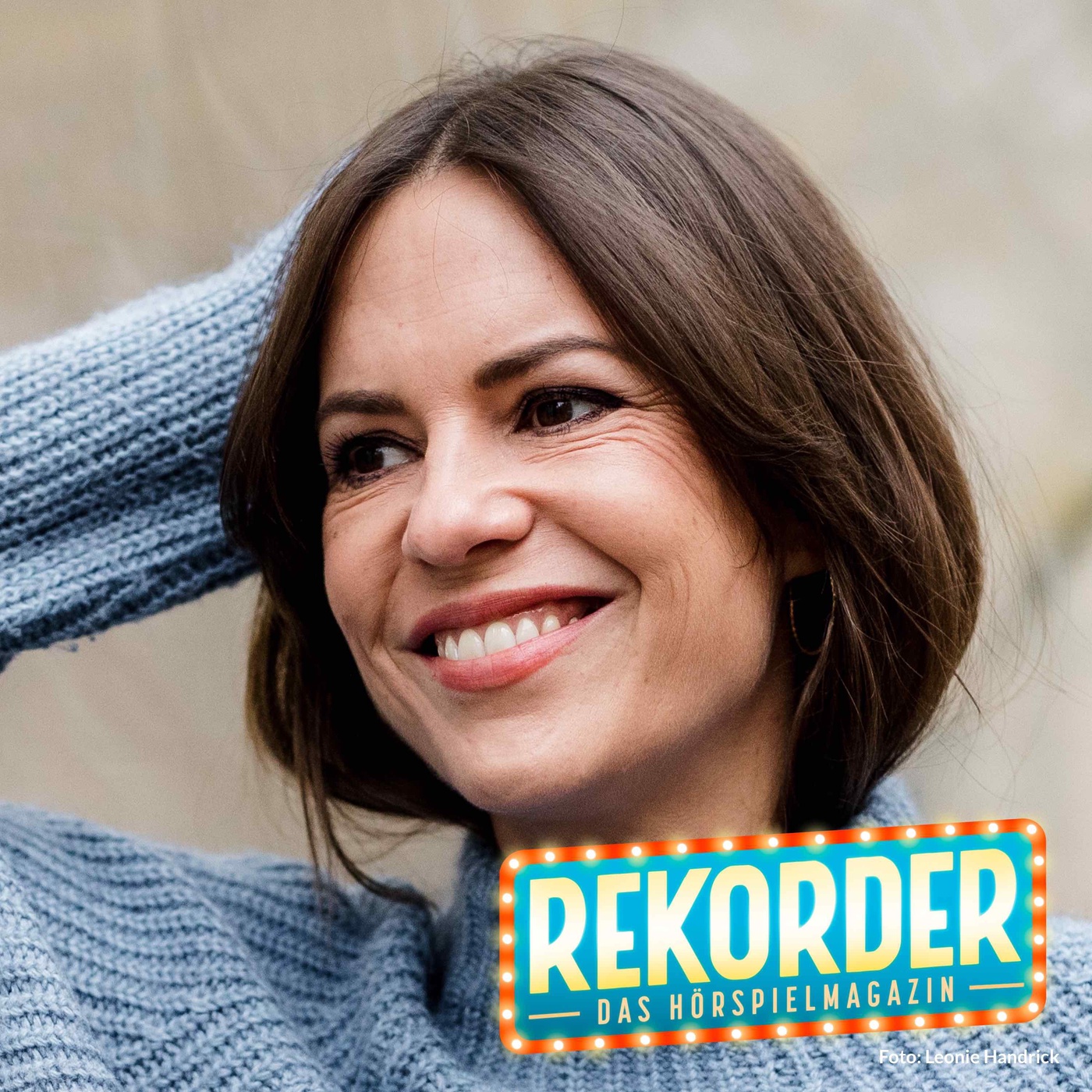 Birthe Wolter: Die Drei Fragezeichen sind besser als Sex!