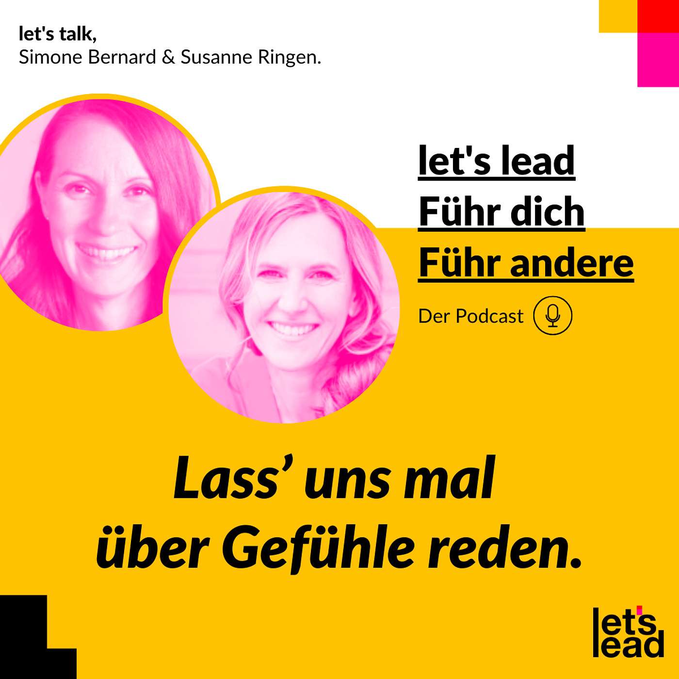 #135 Lass uns mal über Gefühle reden.