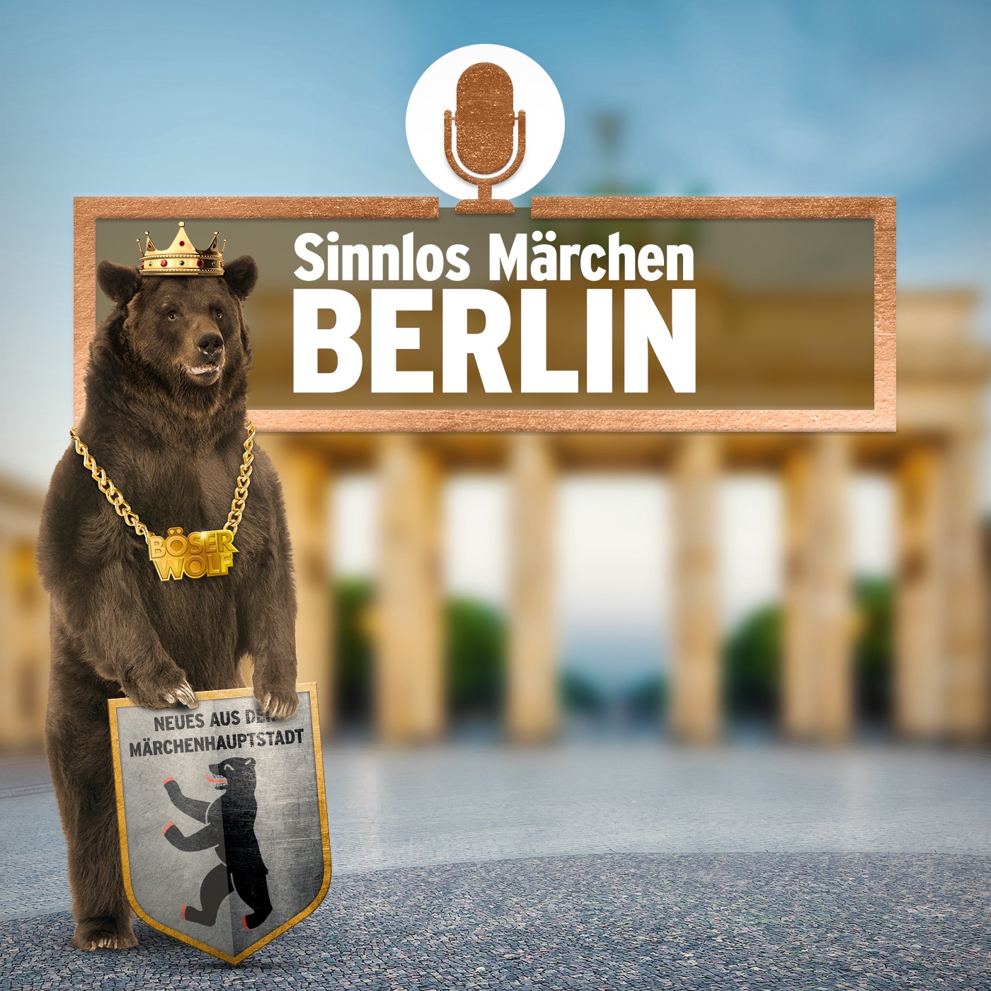 Der König der Blöden