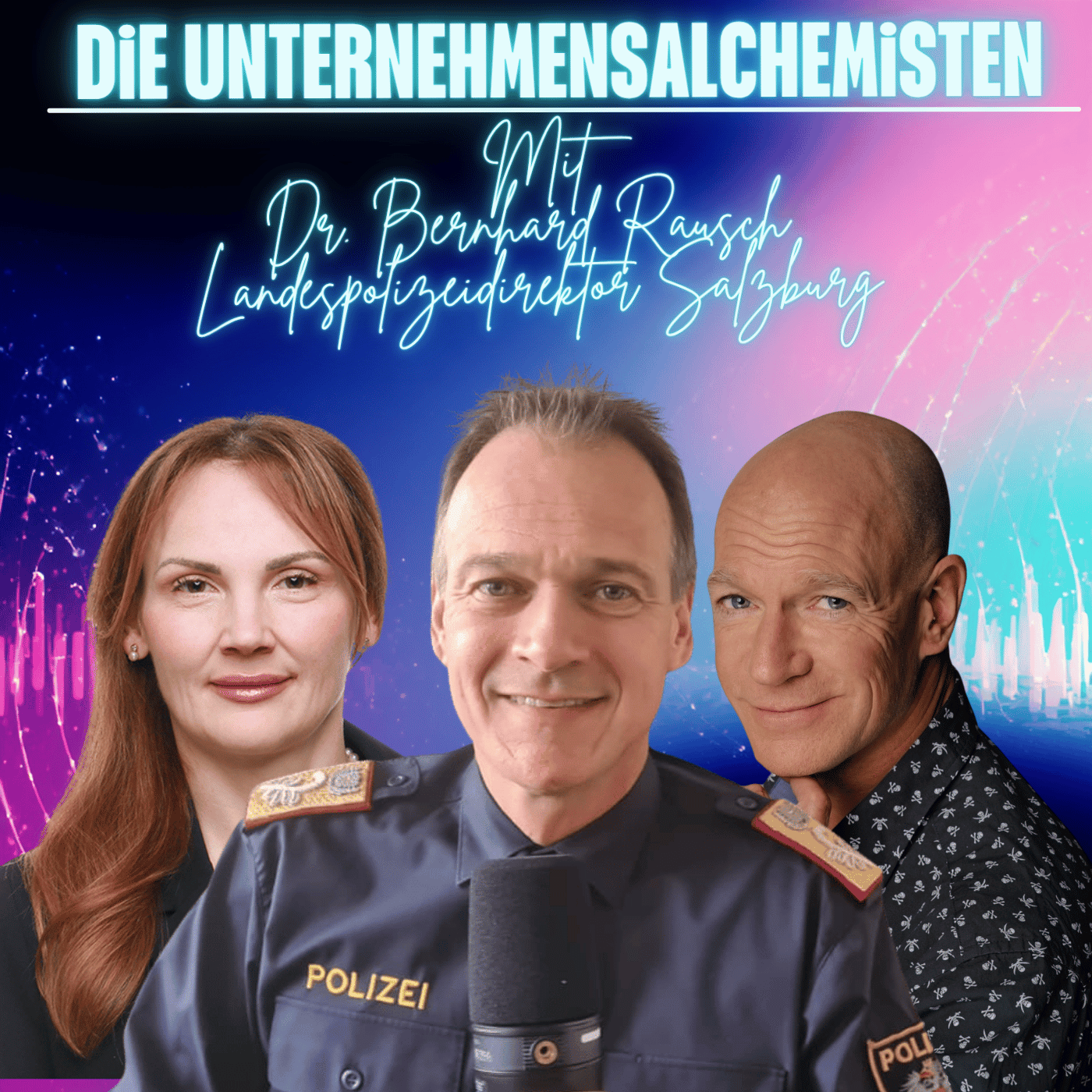 #10 Führung mit Verantwortung – was Unternehmen von der Polizei lernen können