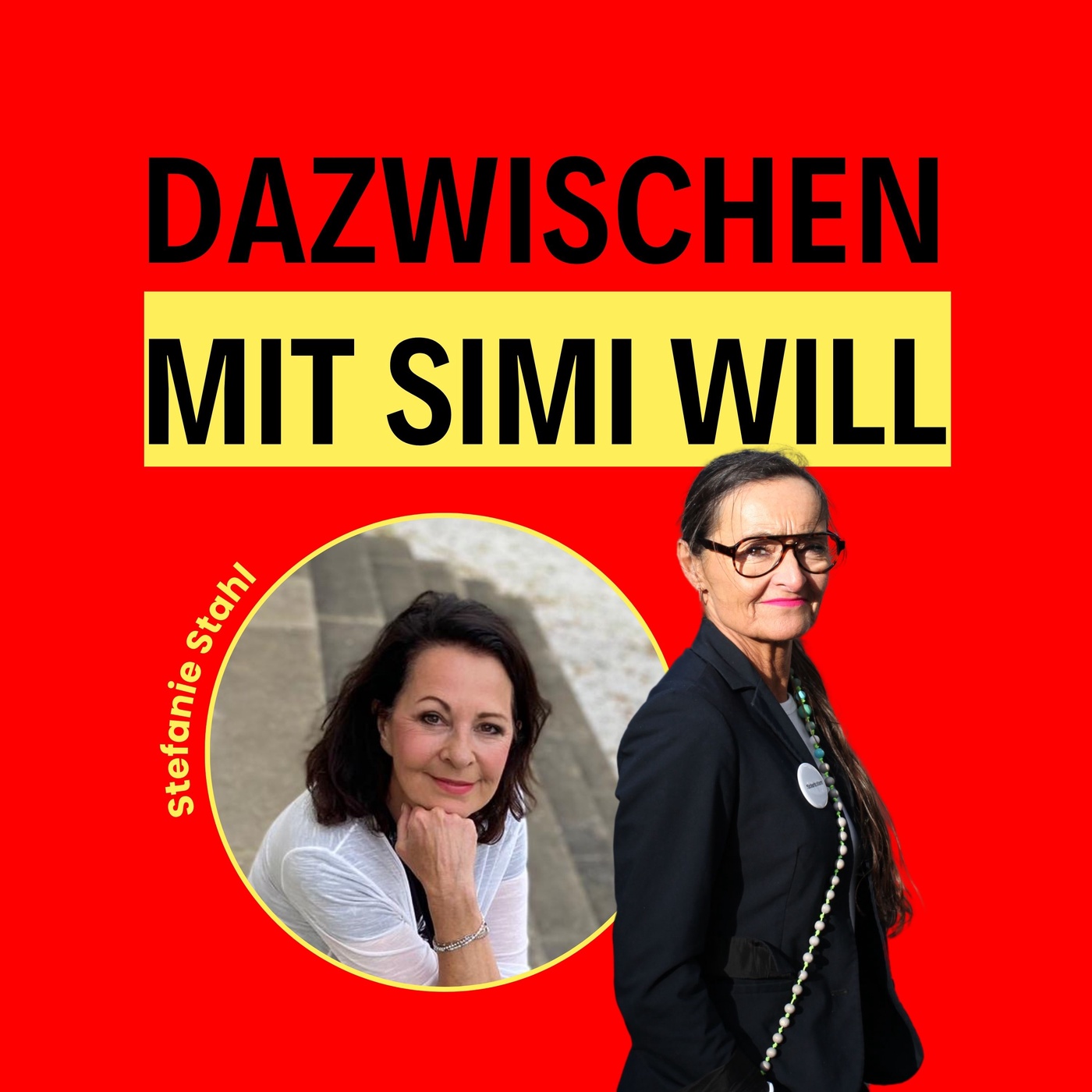 Dazwischen mit Stefanie Stahl