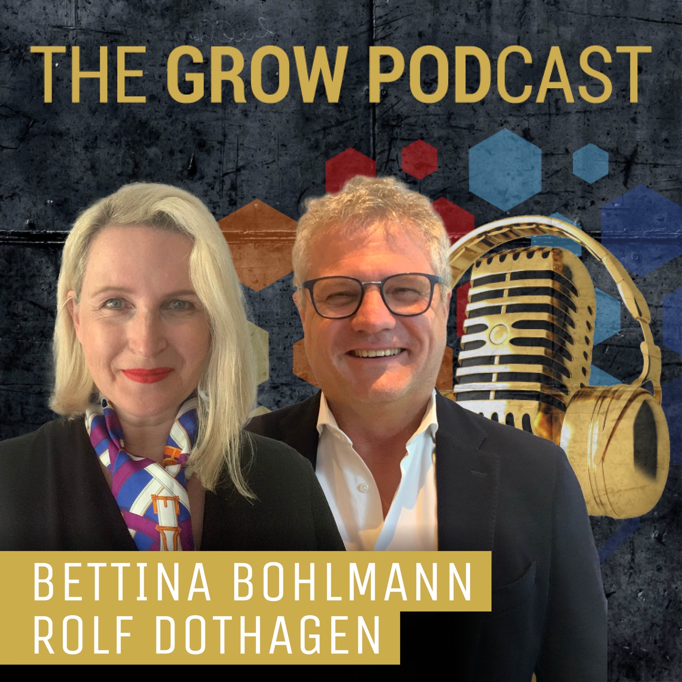 Bettina Bohlmann & Rolf Dothagen, ⏰ „Super, es ist Montag!“