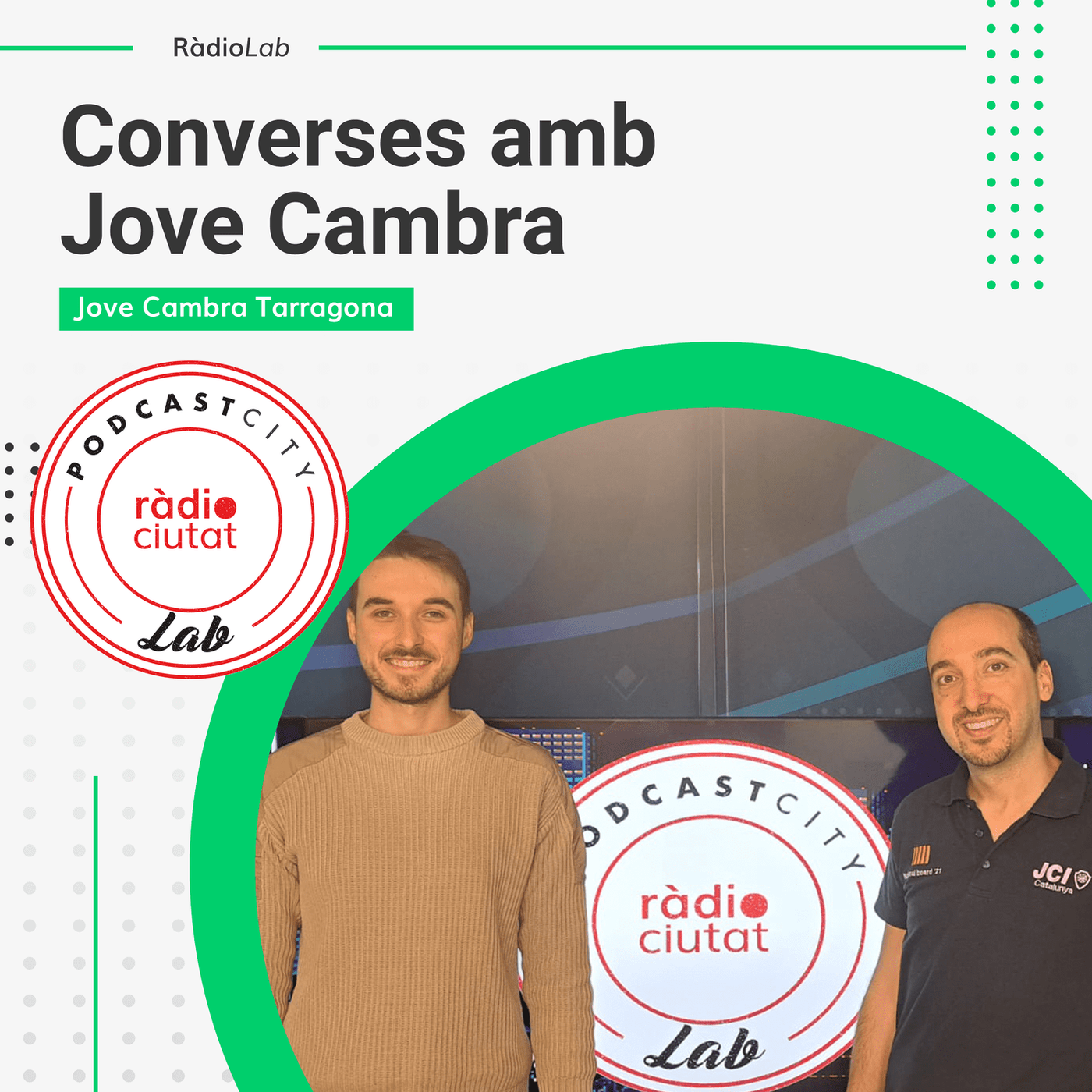 #ConversesAmbJC 4-03: Entrevista al President Mundial, Argenis Angulo