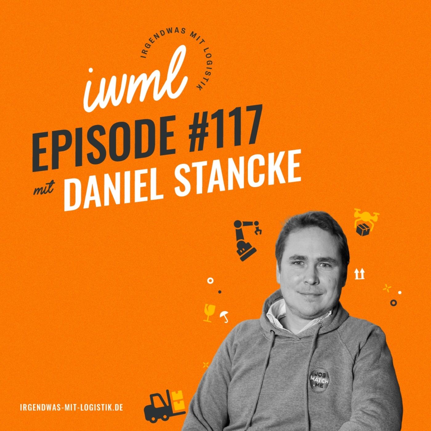 IWML #117 JobMatchMe-Gründer Daniel Stancke