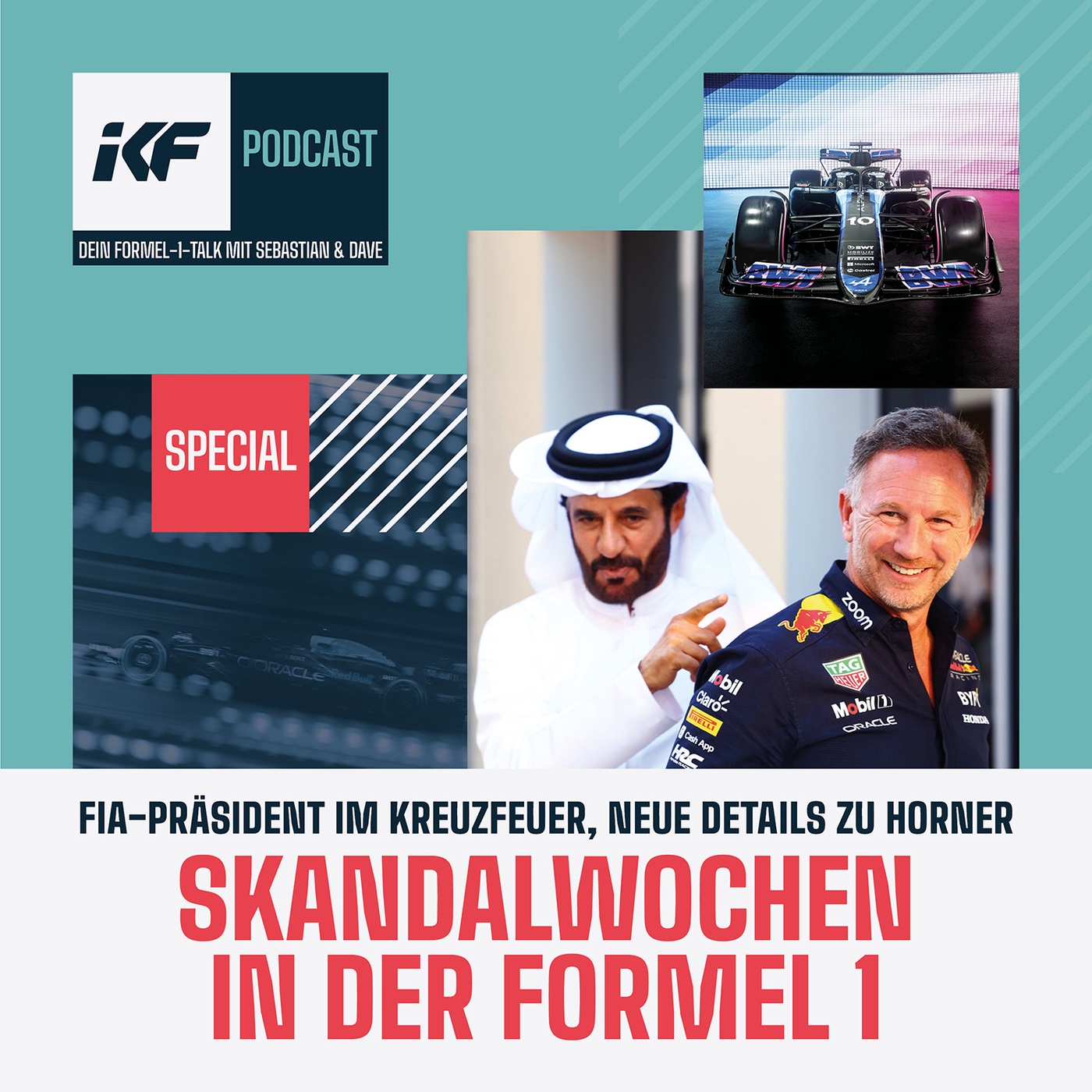 Analyse zu den Skandalwochen in der Formel 1