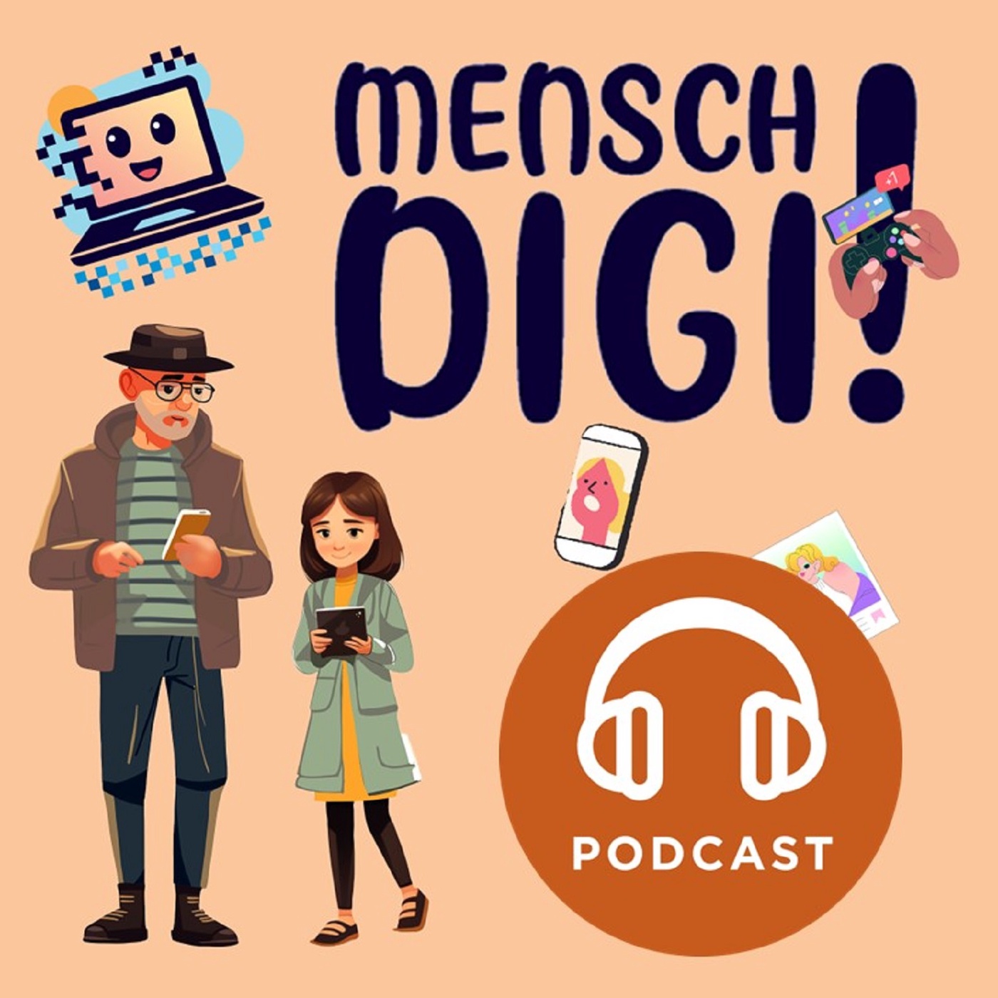 Mensch Digi!