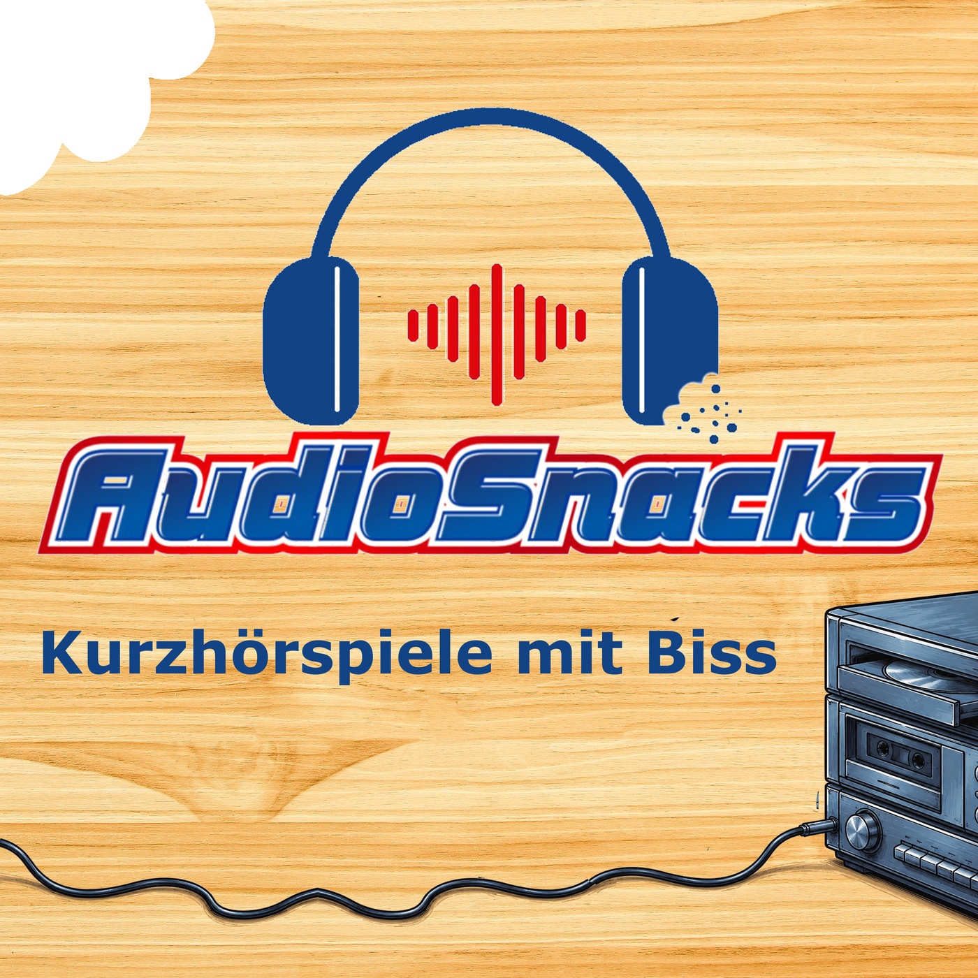AudioSnacks - Kurzhörspiele mit Biss