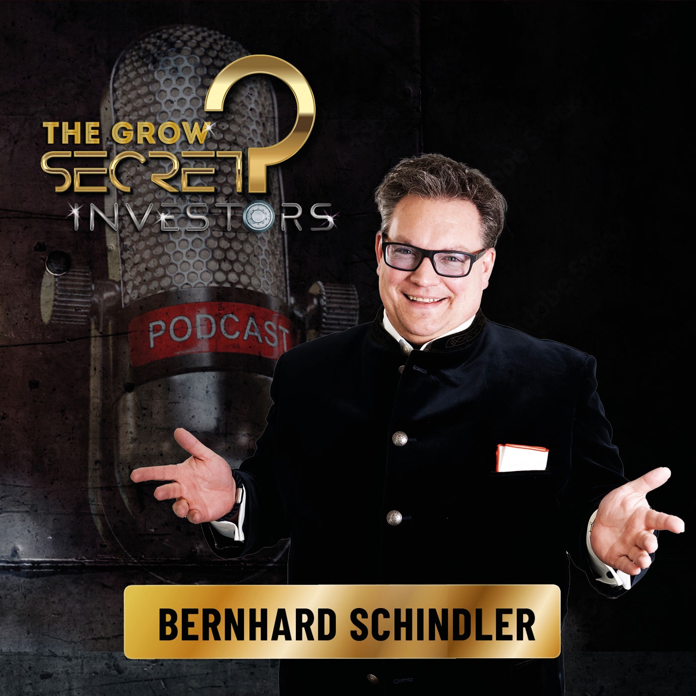 Bernhard Schindler, ⭐️ SECRET INVESTORS Initiator & Startup-Macher