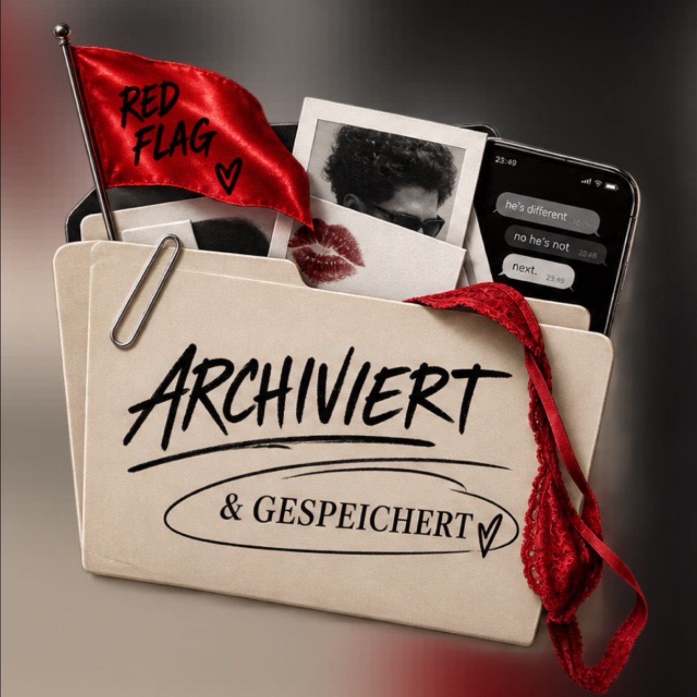 archiviert & gespeichert