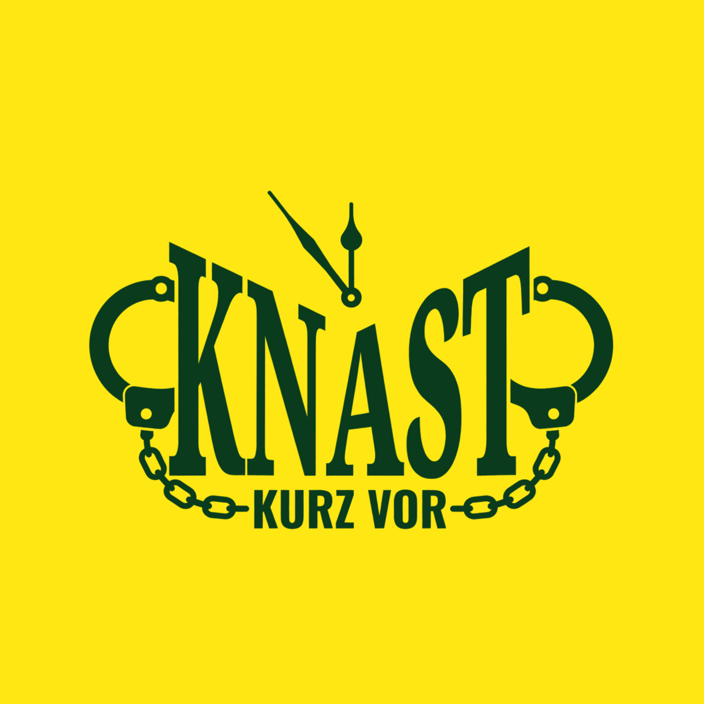 Kurz vor Knast