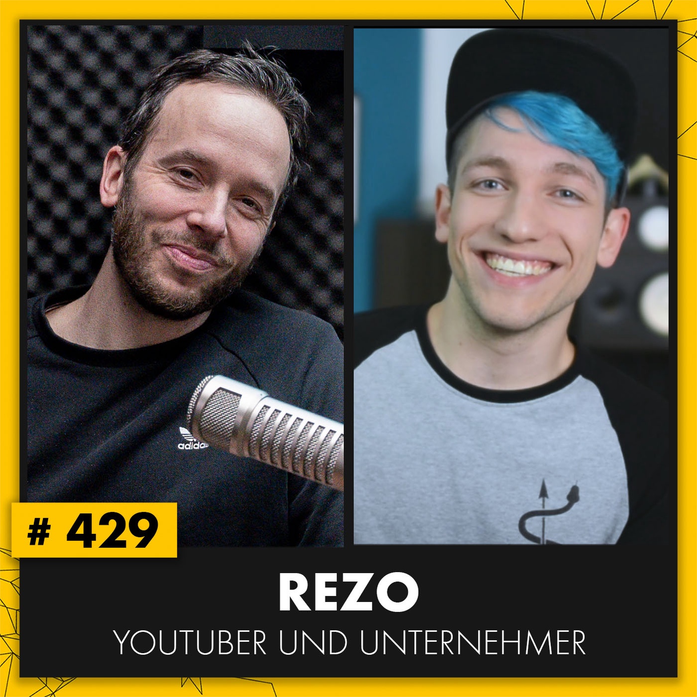 OMR #429 mit Youtube-Star Rezo