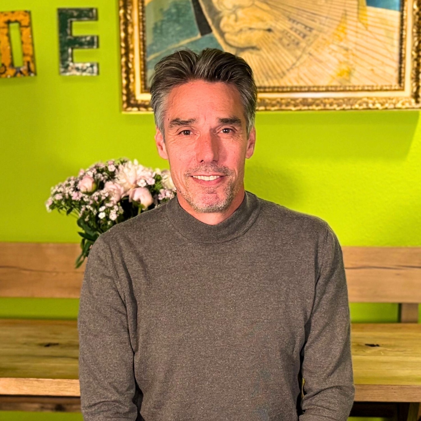 Michael Stich bei „Gute Leude – Das Hamburg Gespräch“