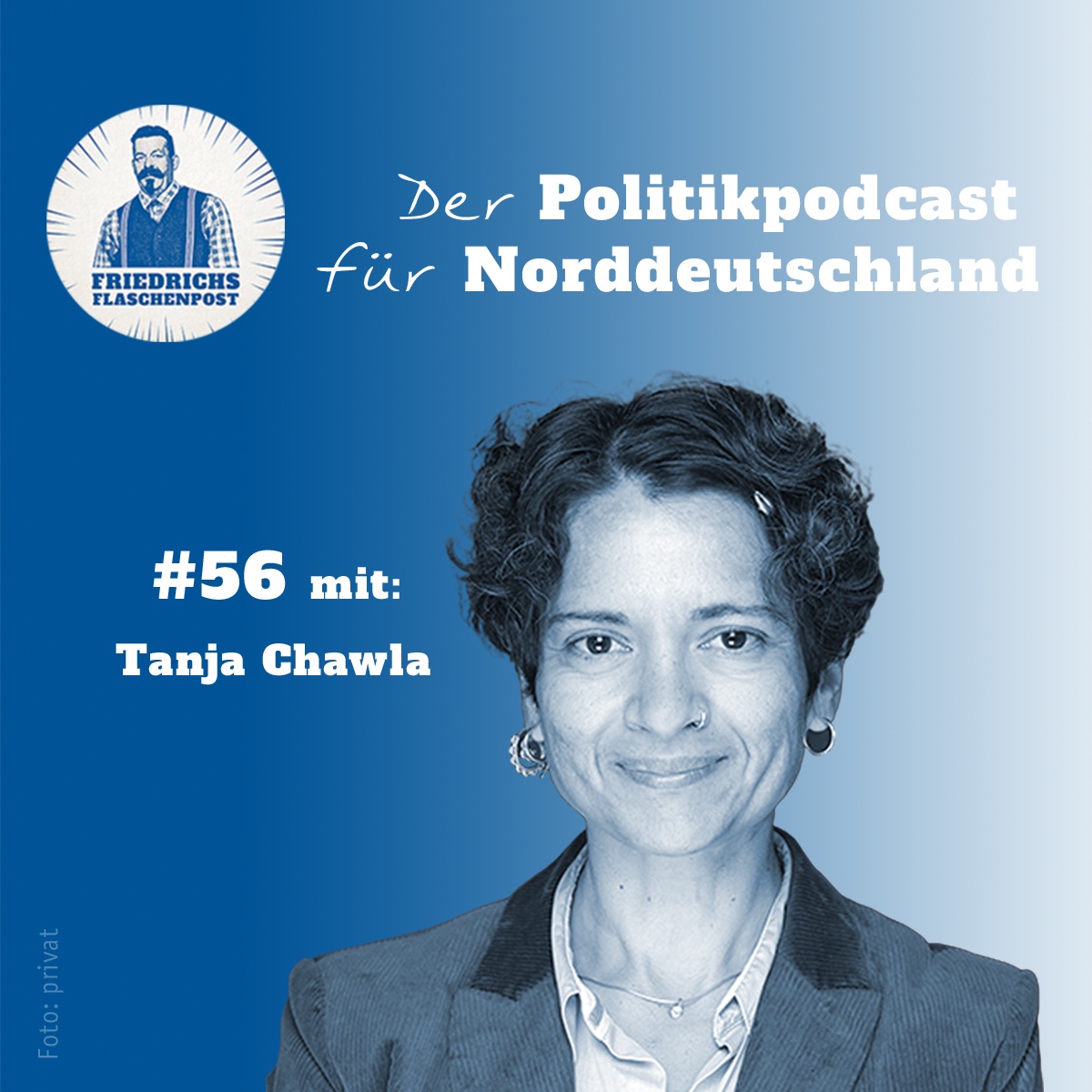 Folge 56: Warum sollten wir den 1. Mai „geMAInsam“ begehen, Tanja Chawla?