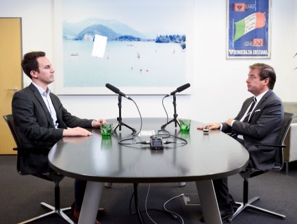 Was wollen Sie mit Wien, Herr Wiederkehr