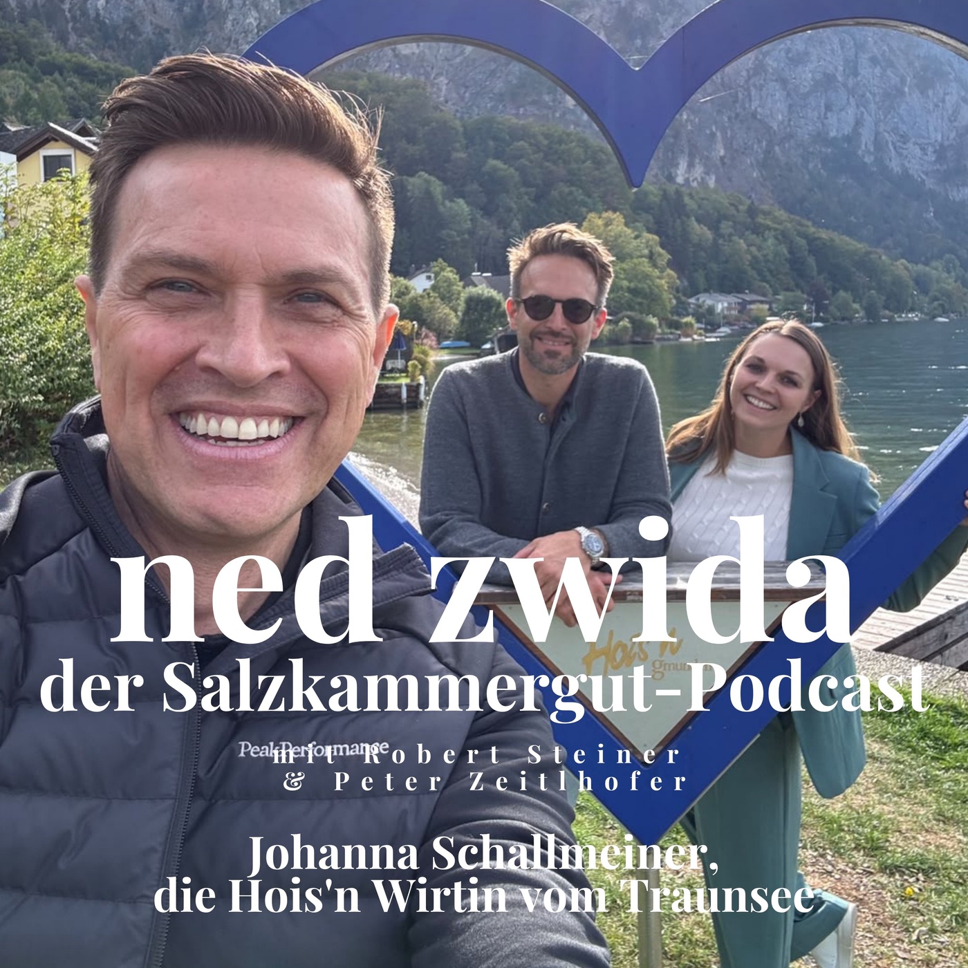 Episode 111: Johanna Schallmeiner: 130 Jahre Hois’n und eine Entscheidung mit 16