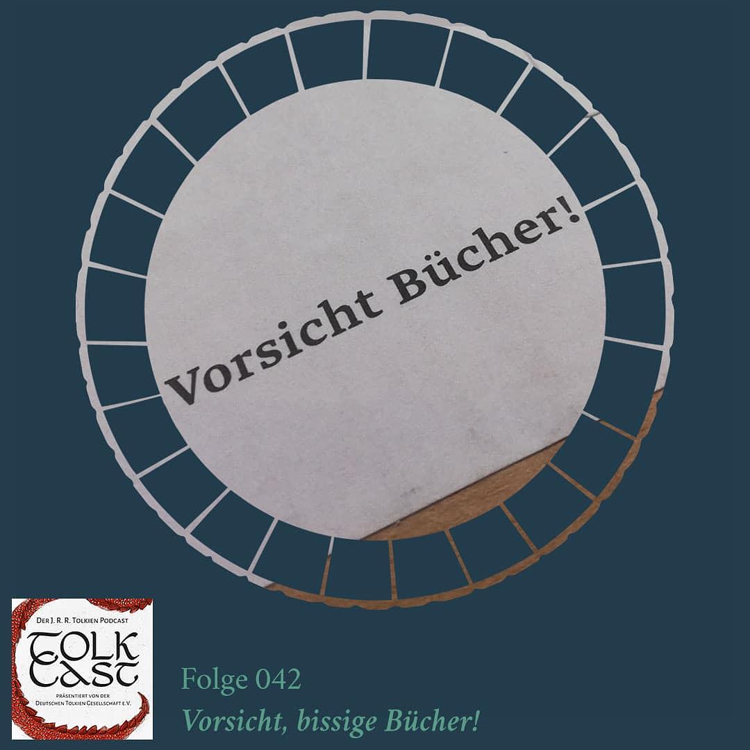 042 Vorsicht, bissige Bücher!