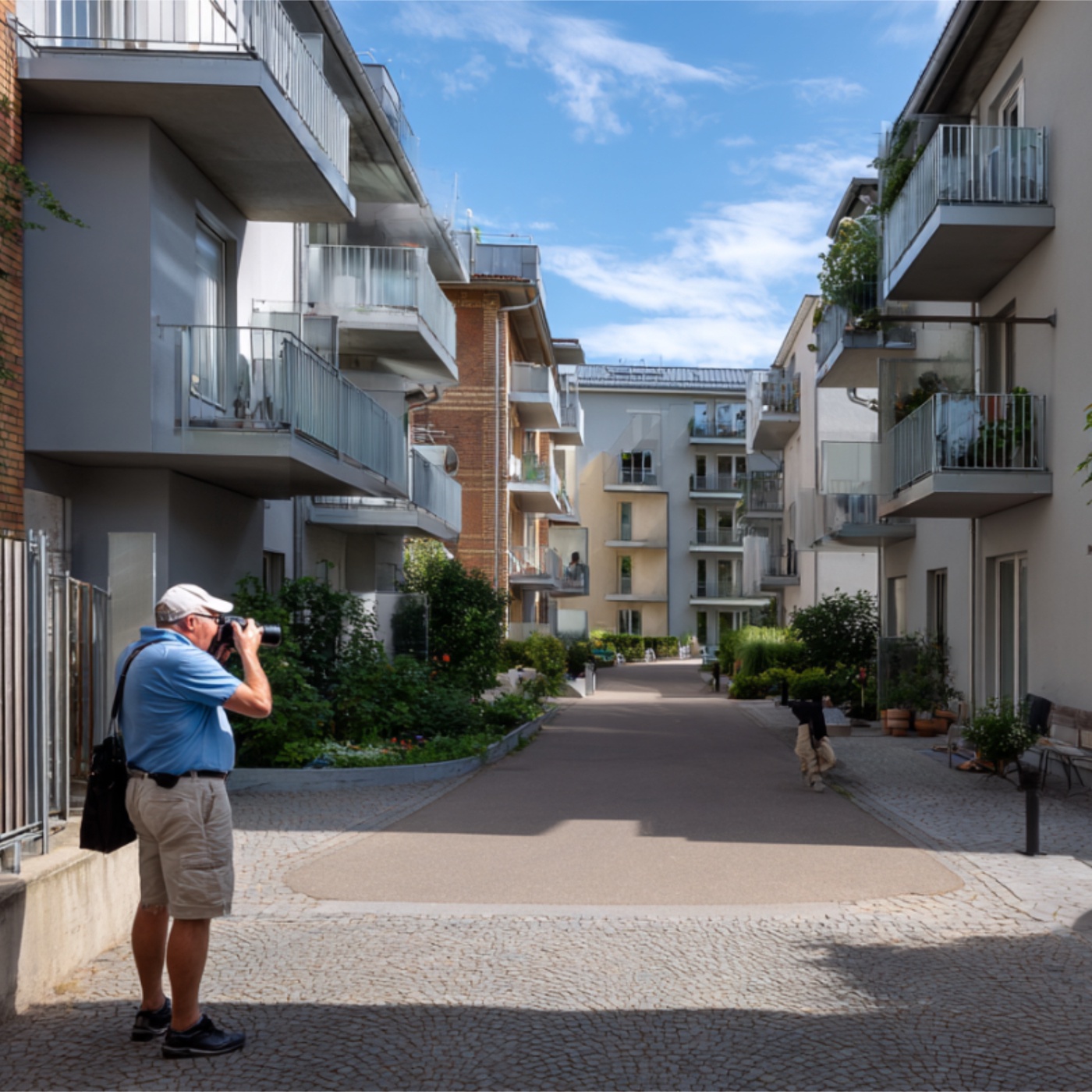 Fotografieren unter Nachbarn: Wann ist es erlaubt?