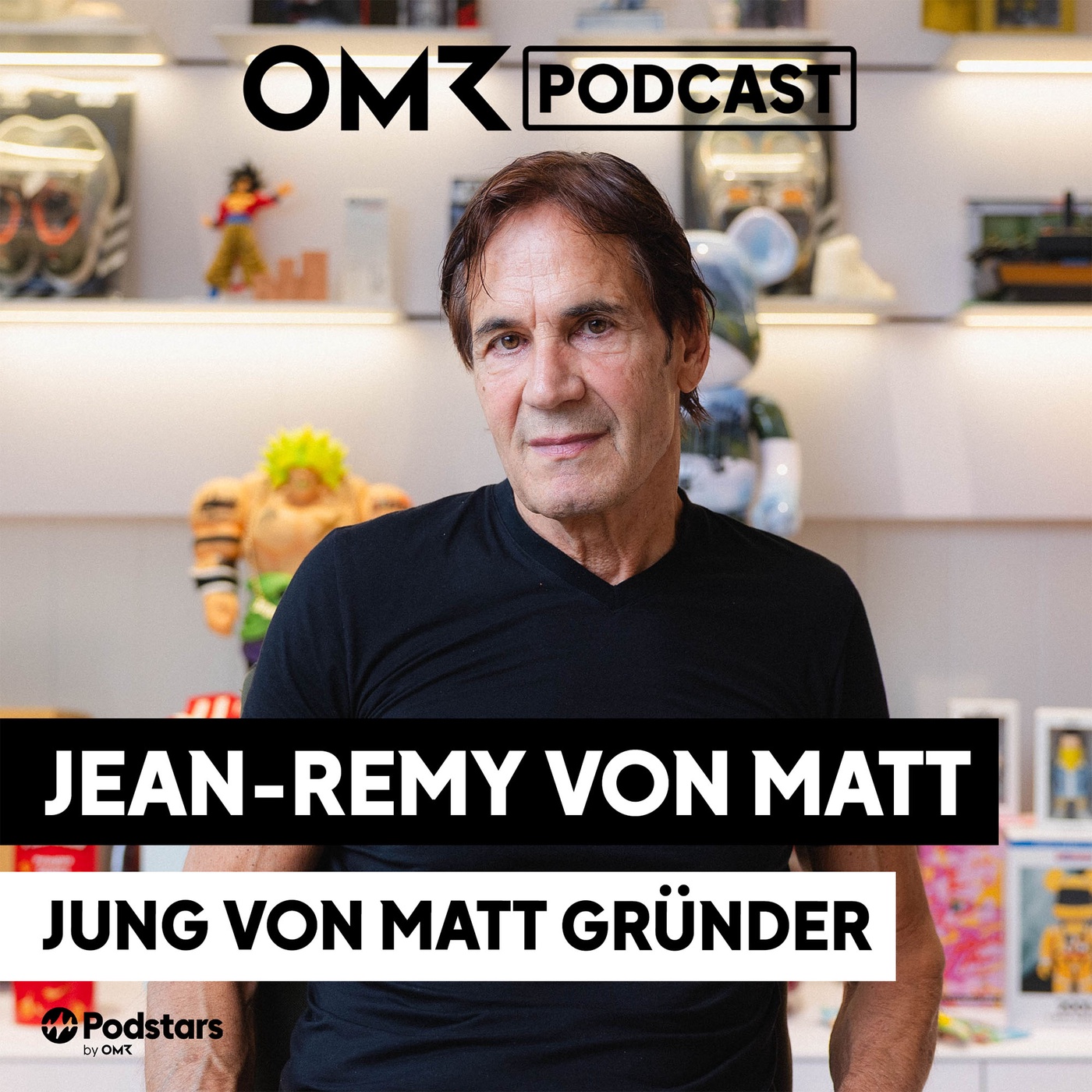 Wie verändert KI die Werbung, Jean-Remy von Matt? (#831)