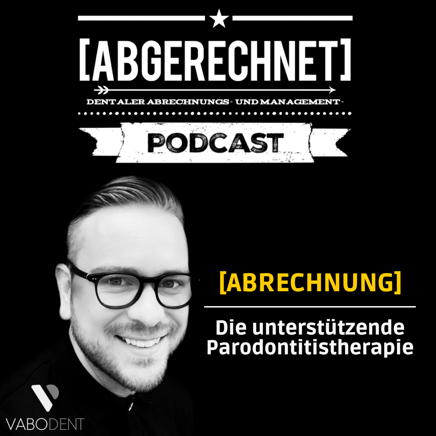 [Abrechnung] - Die untersützende Parodontitistherapie