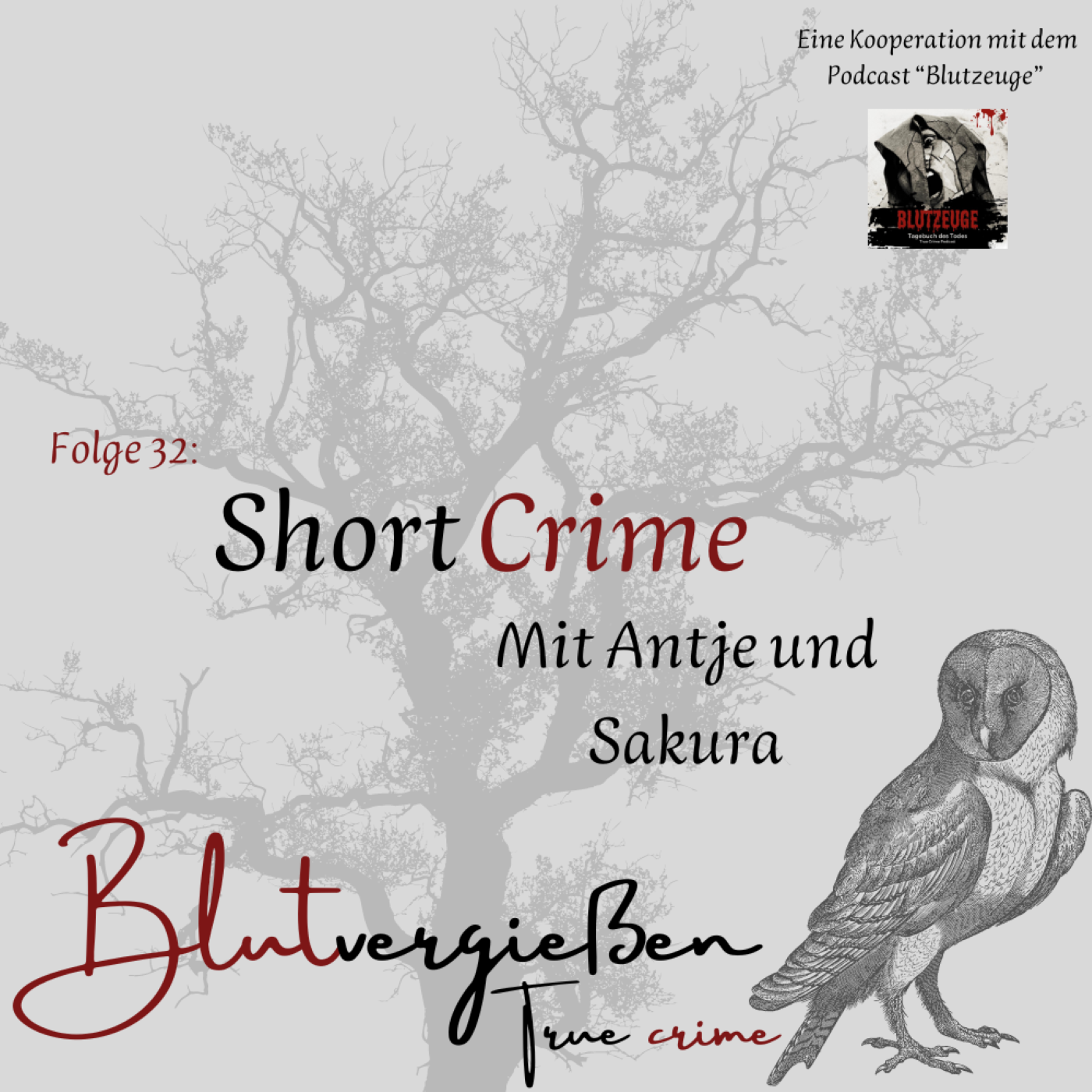 #32 Short Crime mit Antje und Sakura