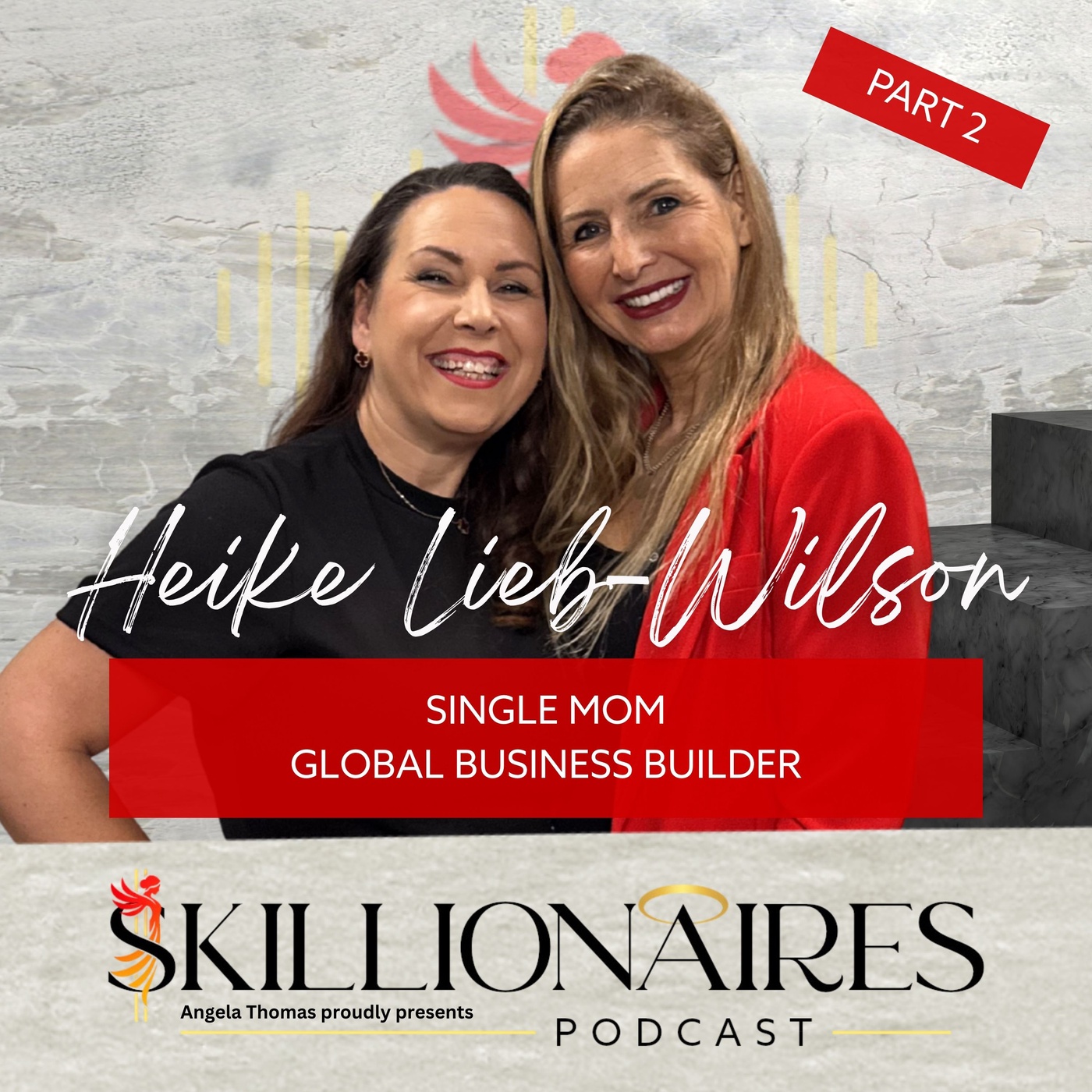 THE DUBAI BUSINESS LABYRINTH WITH DR. HEIKE LIEB-WILSON (PART 2)